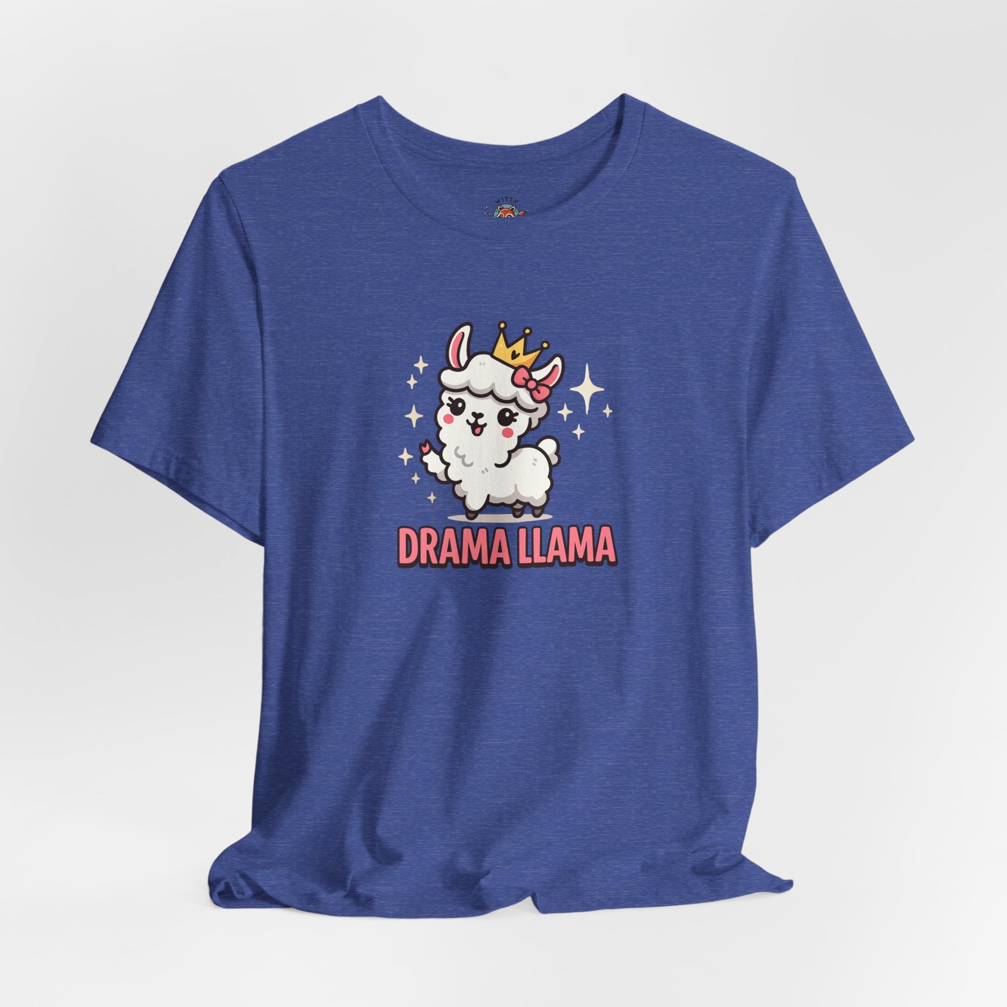 Drama Llama Tee
