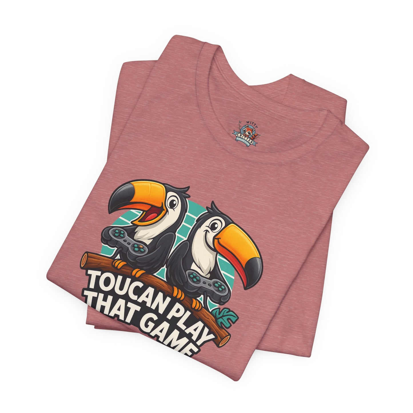 Toucan Play That Game Tee