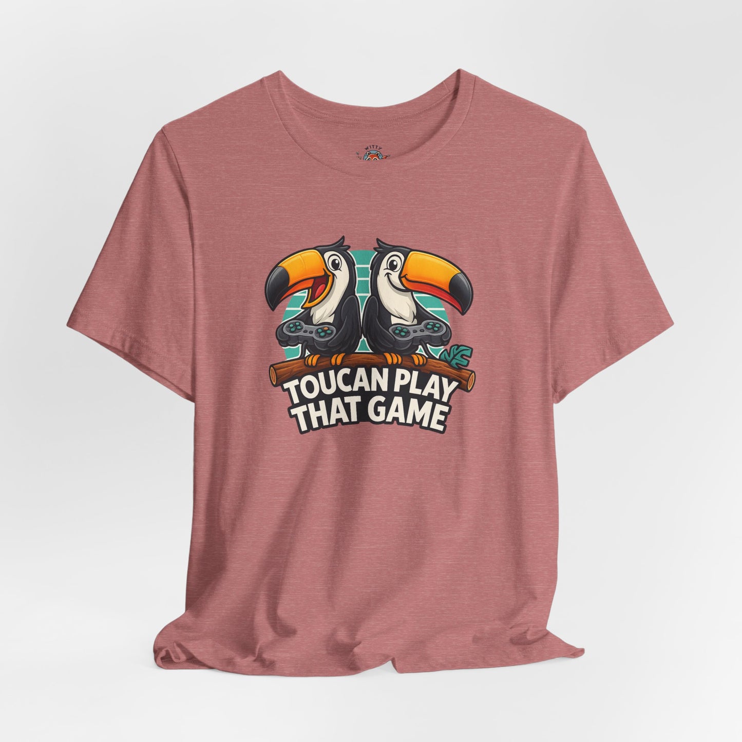 Toucan Play That Game Tee