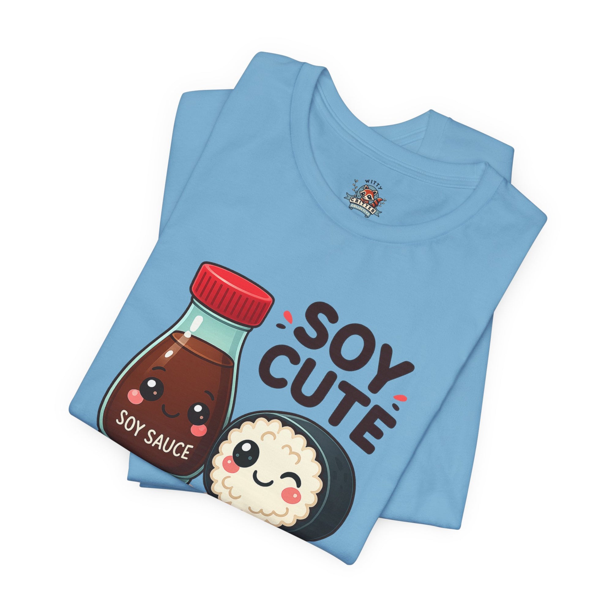 Soy Cute