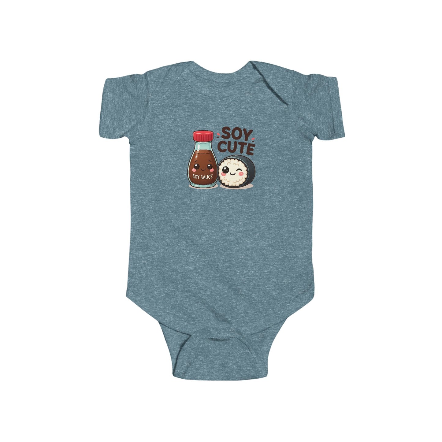Soy Cute Onesie