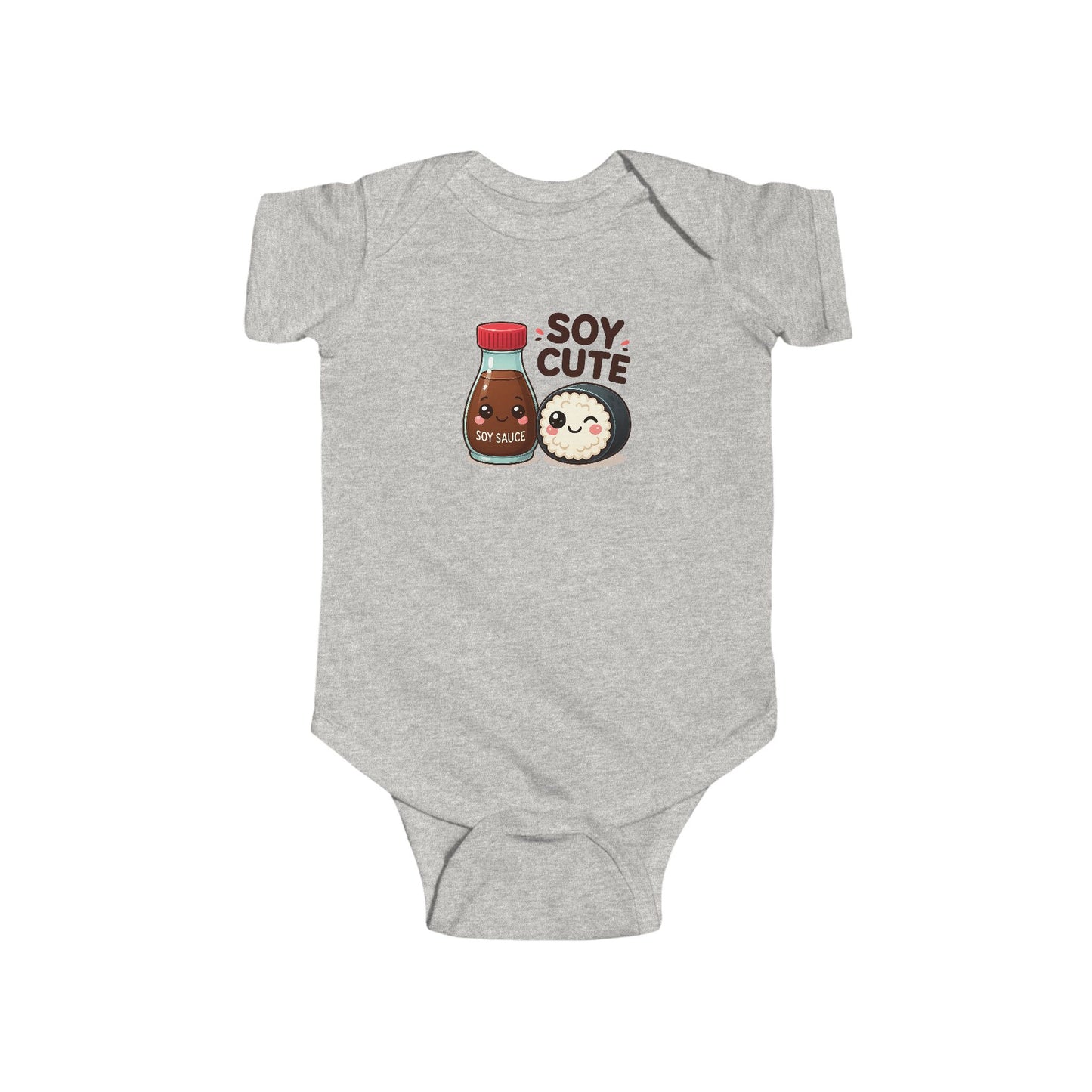 Soy Cute Onesie