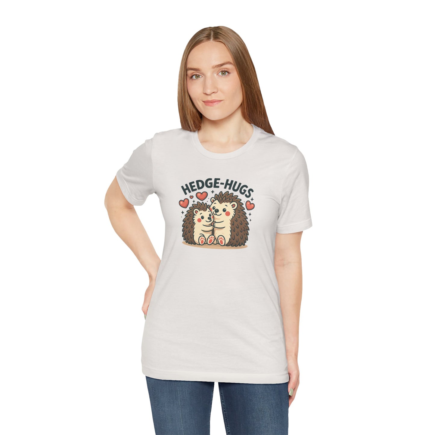 Hedge Hugs Unisex Tee