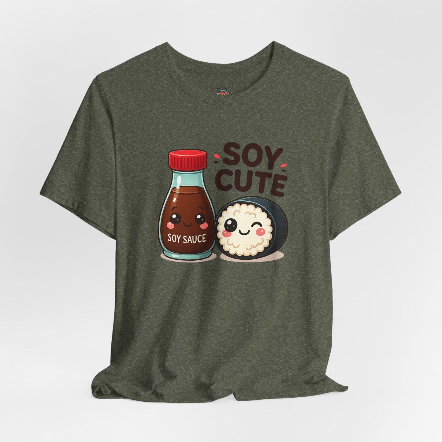 Soy Cute Adult Tee