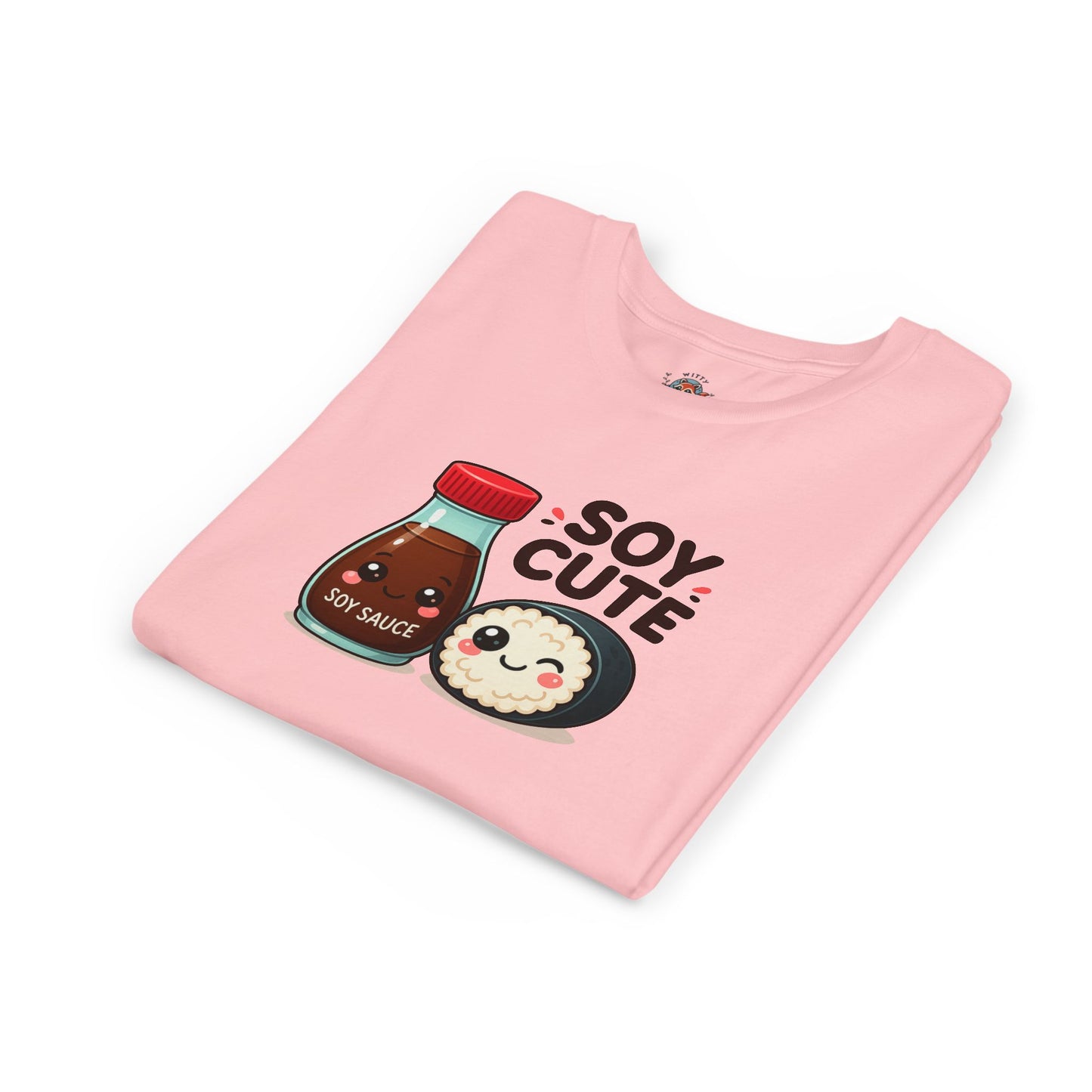 Soy Cute Kids Tee