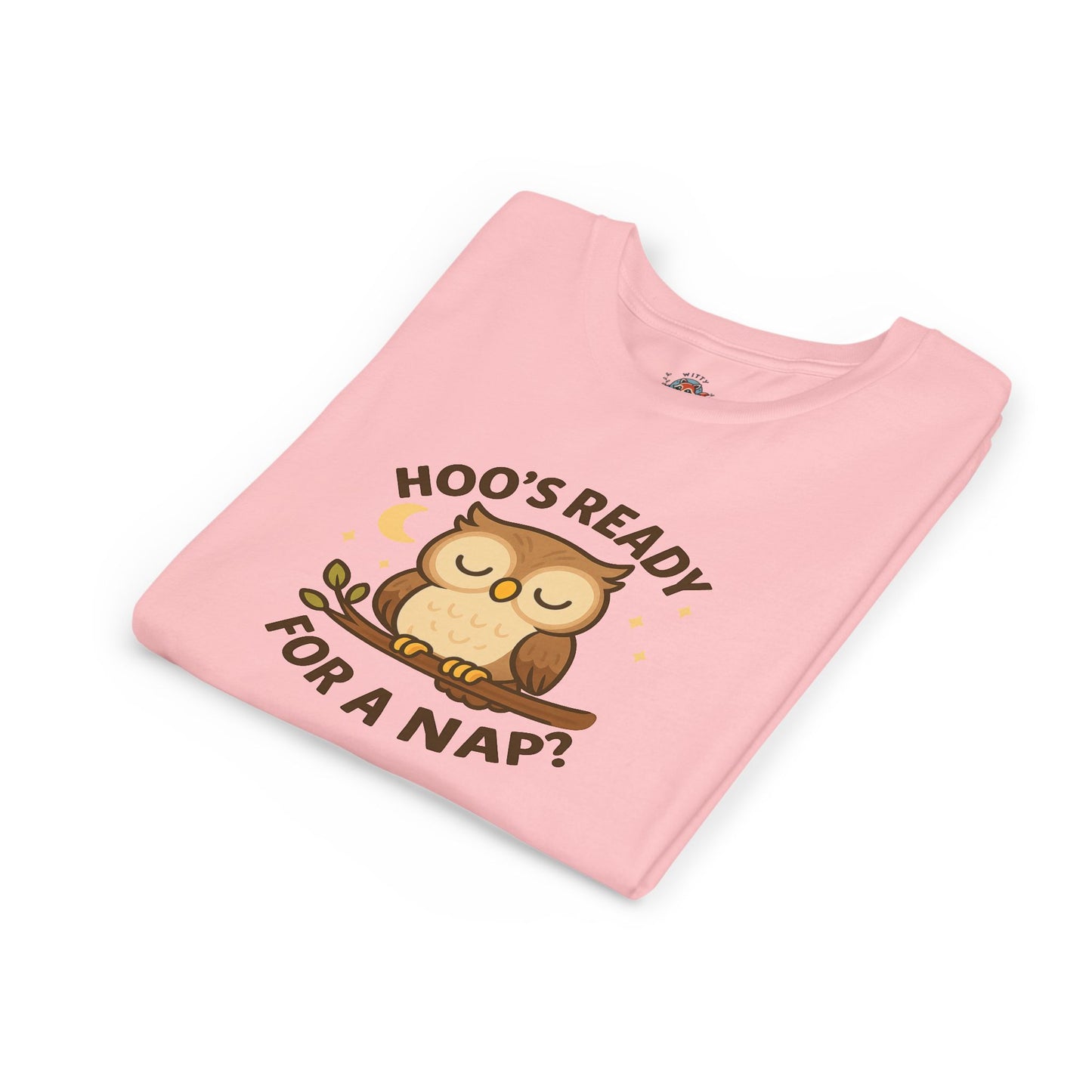 Hoo's Ready for a Nap