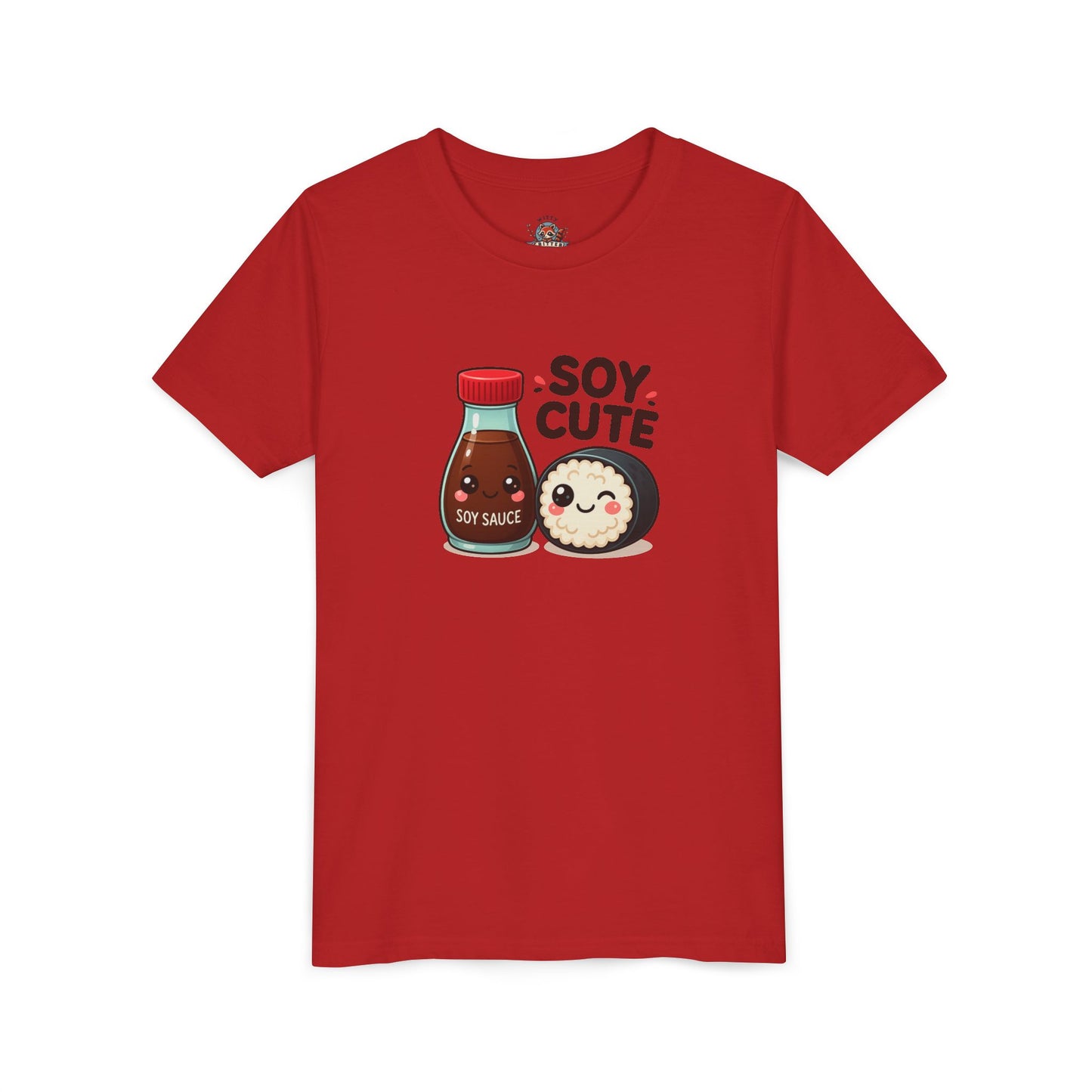 Soy Cute Kids Tee
