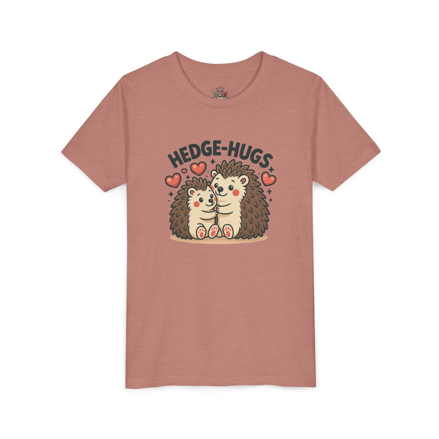 Kids Hedge Hugs Tee