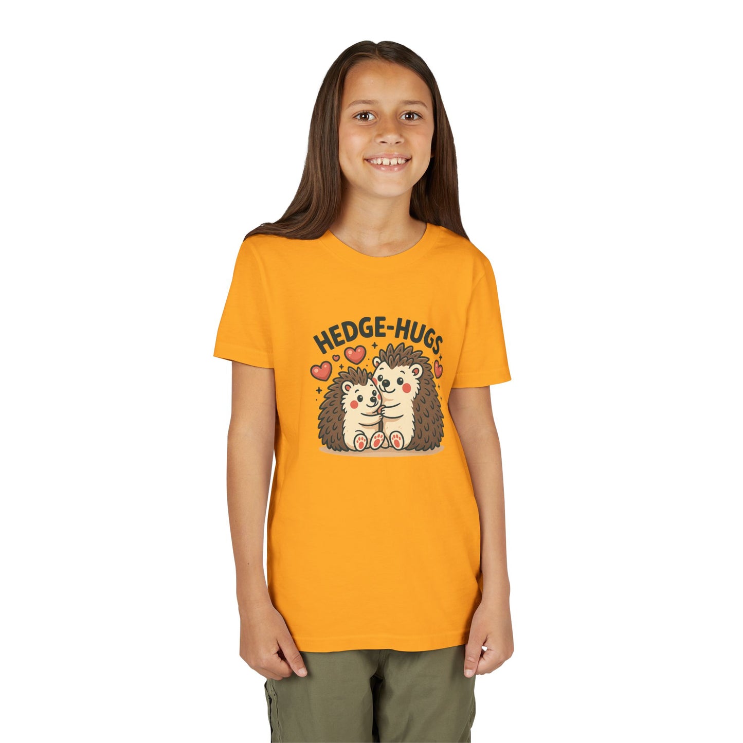 Kids Hedge Hugs Tee