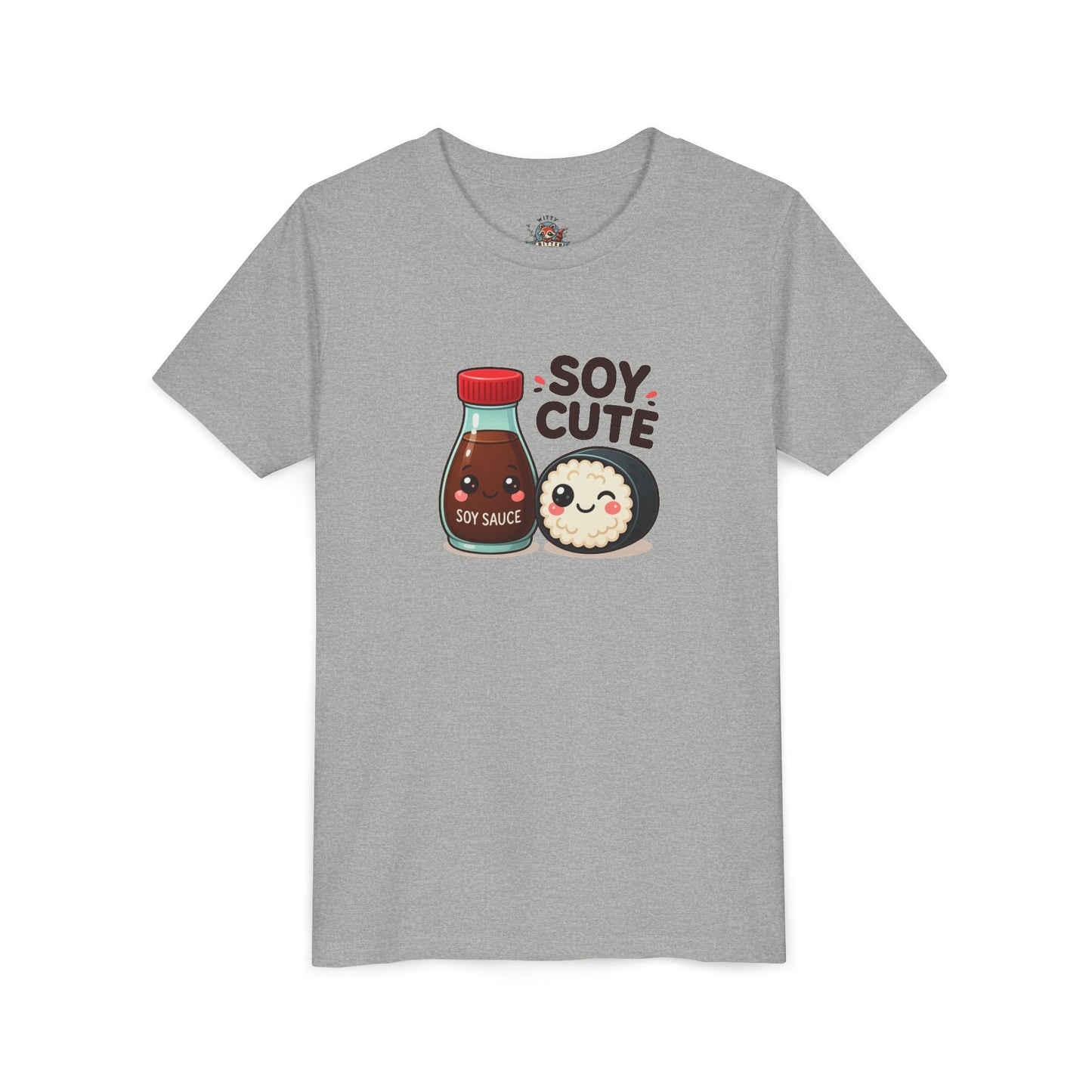 Soy Cute Kids Tee