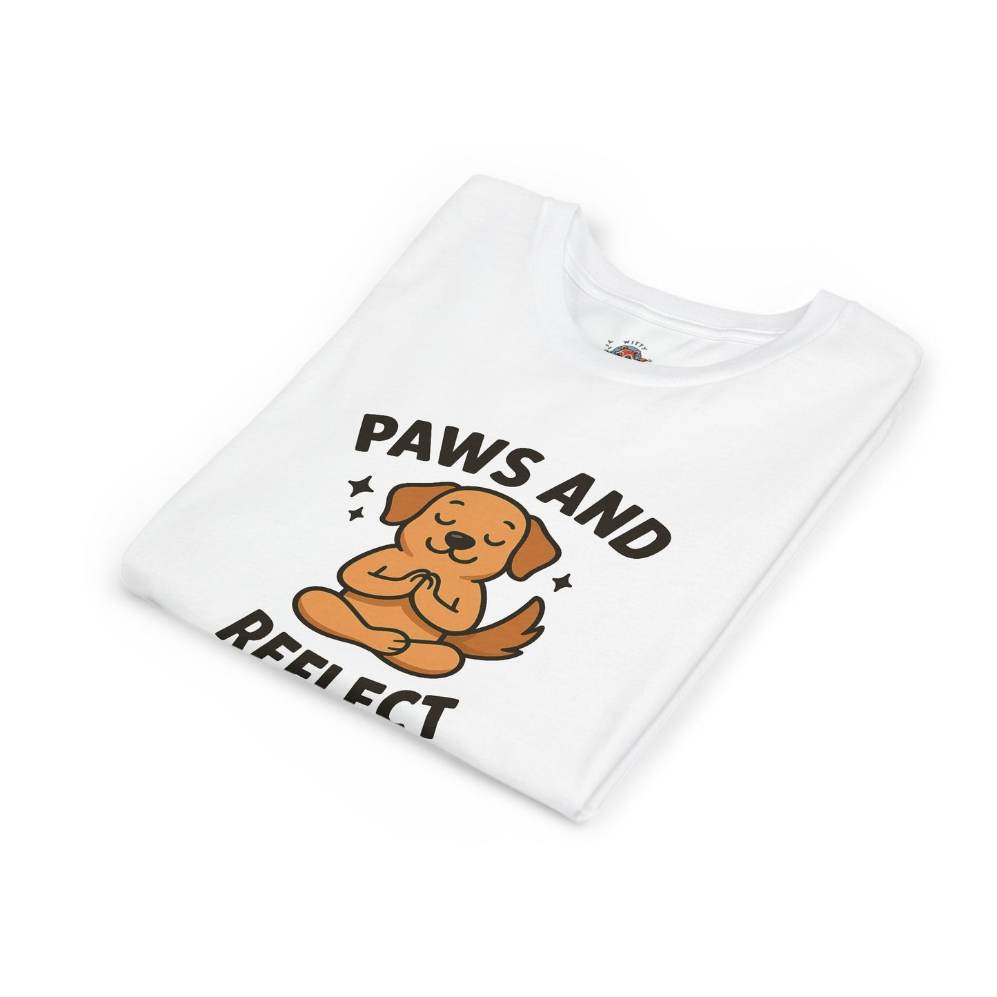 Paws and Reflect Youth Tee