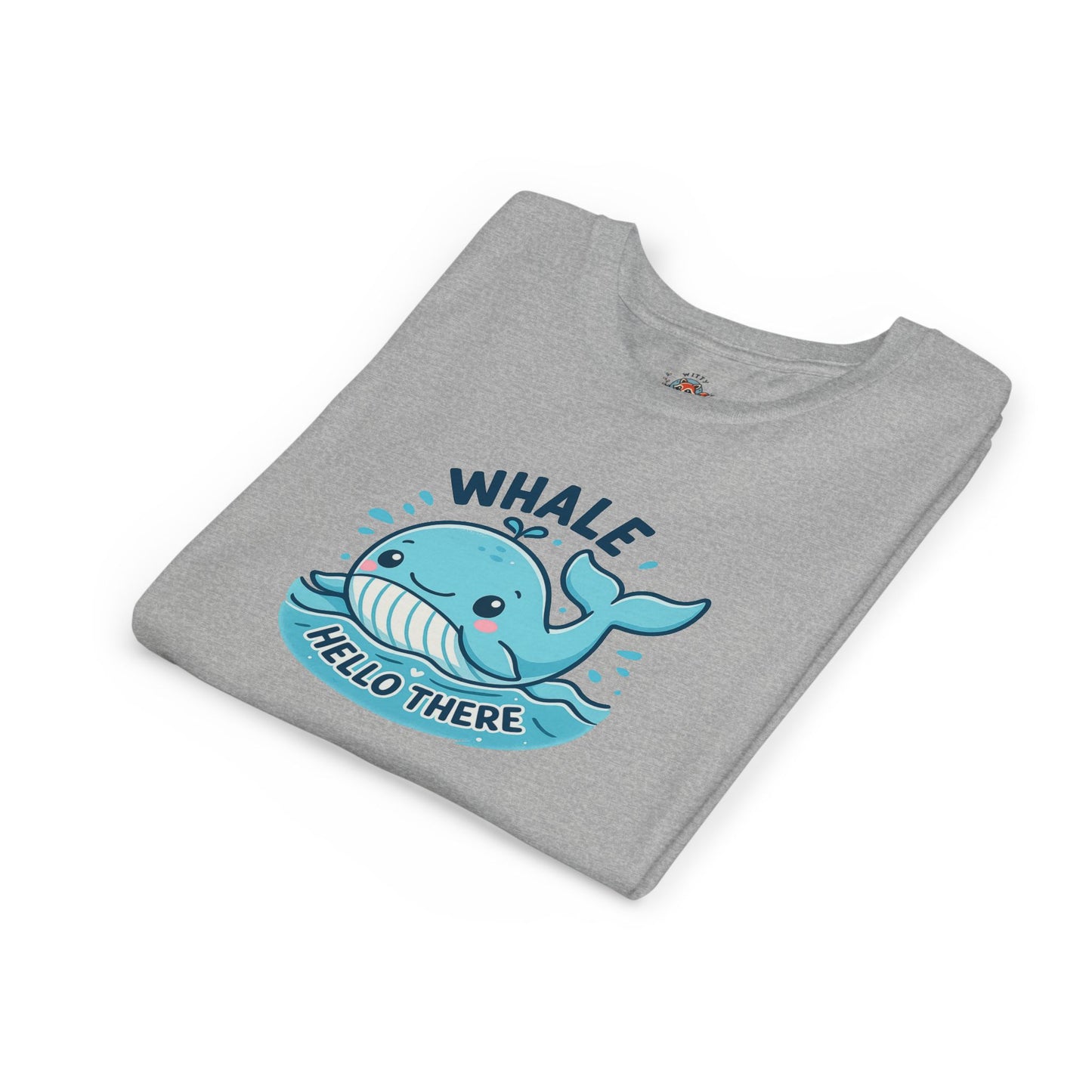 Whale Hello There