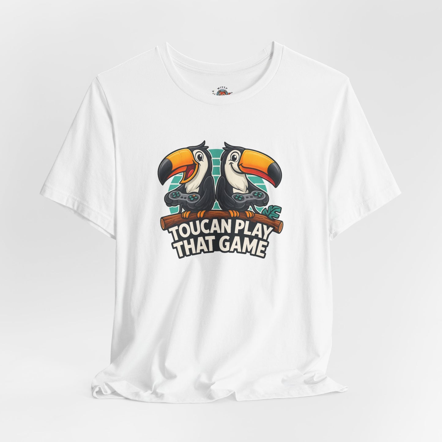 Toucan Play That Game Tee