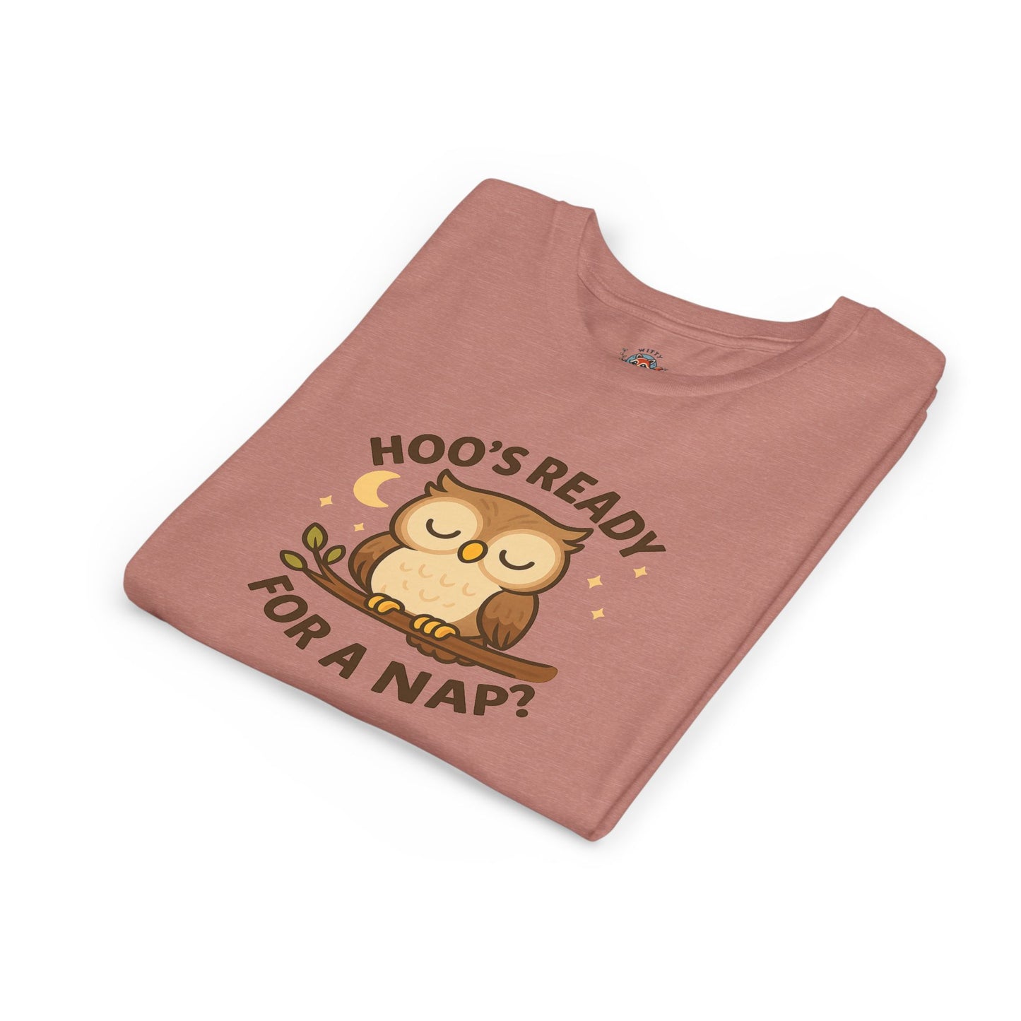 Hoo's Ready for a Nap