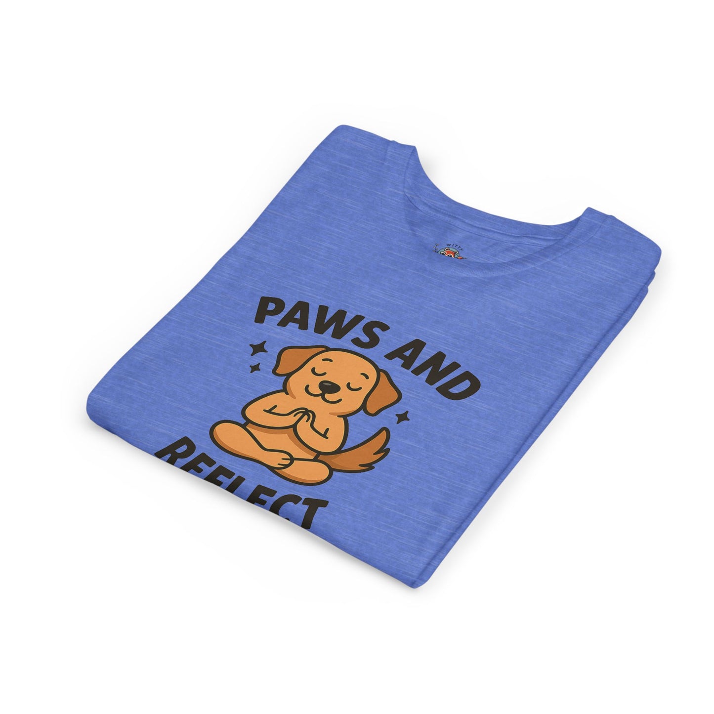Paws and Reflect Youth Tee
