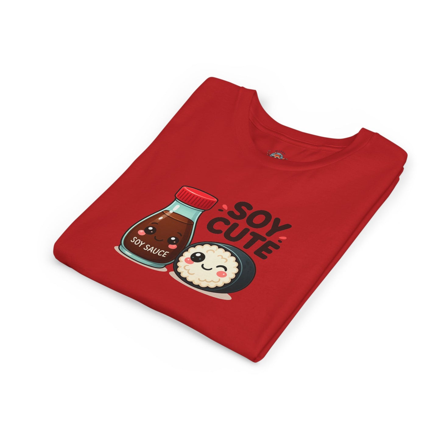 Soy Cute Kids Tee