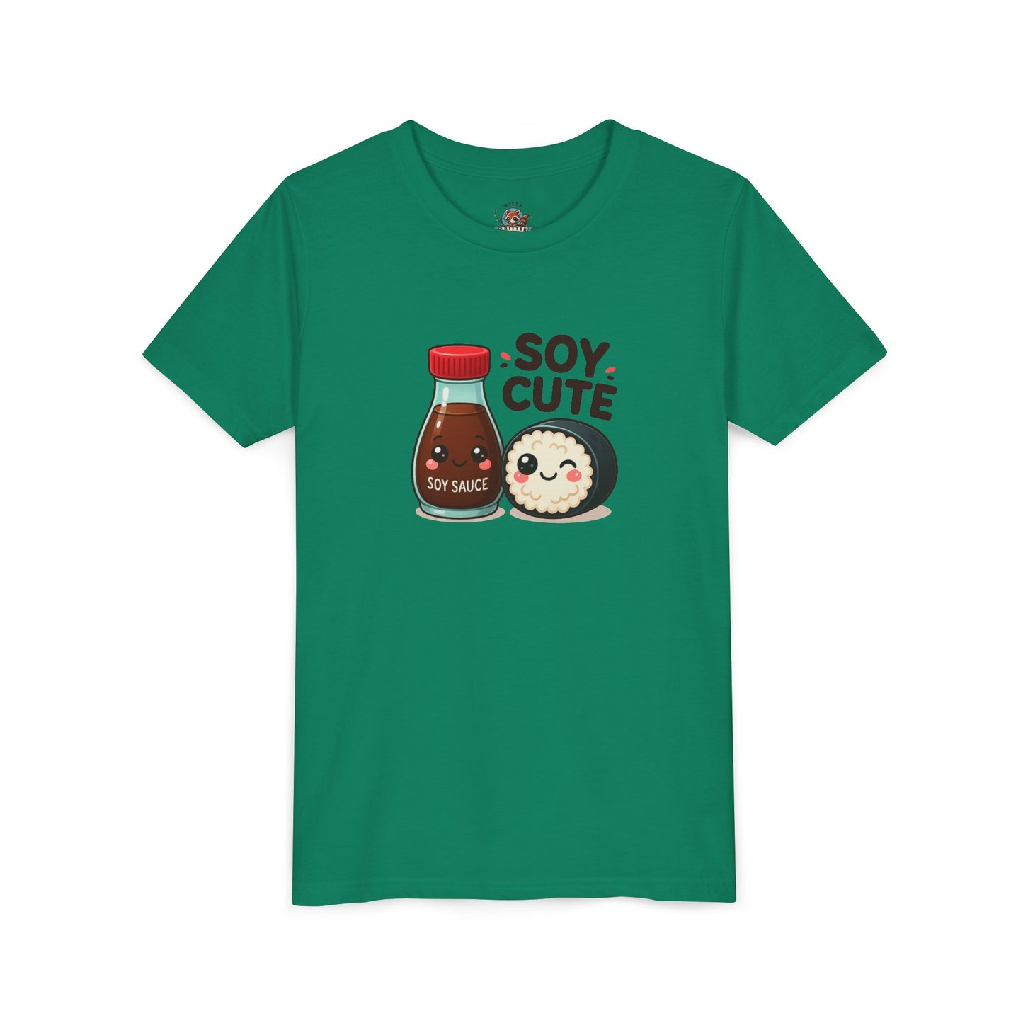 Soy Cute Kids Tee