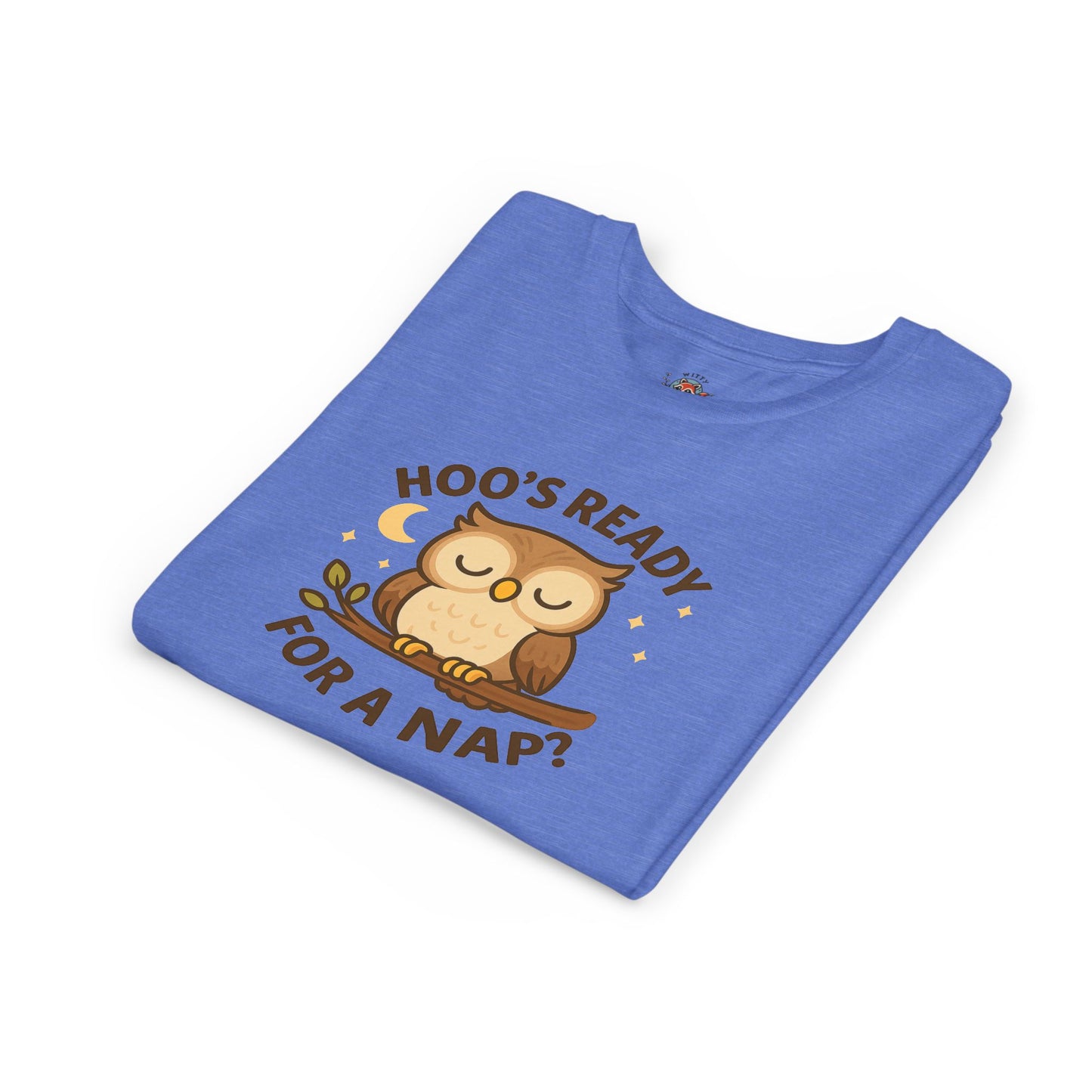 Hoo's Ready for a Nap