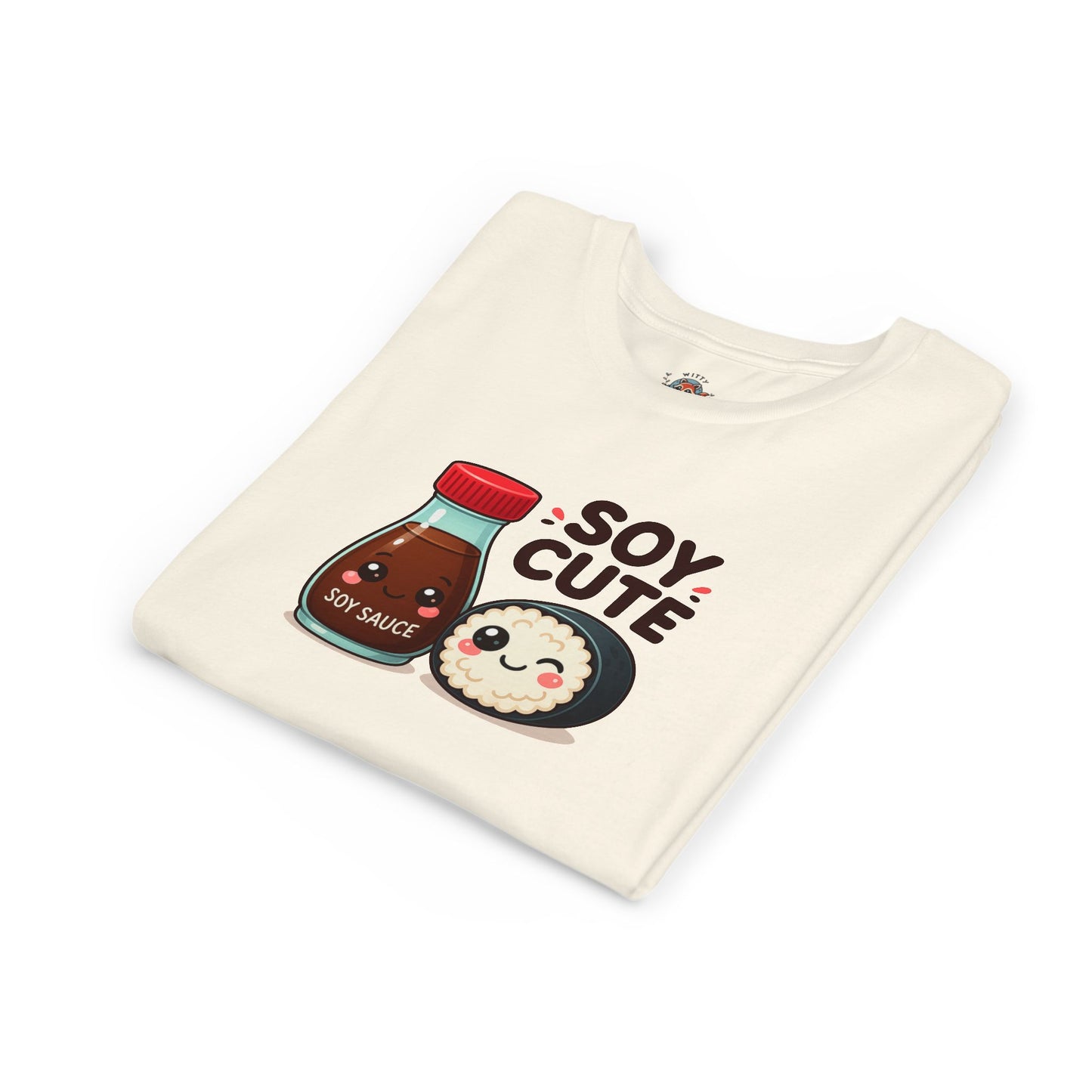 Soy Cute Kids Tee