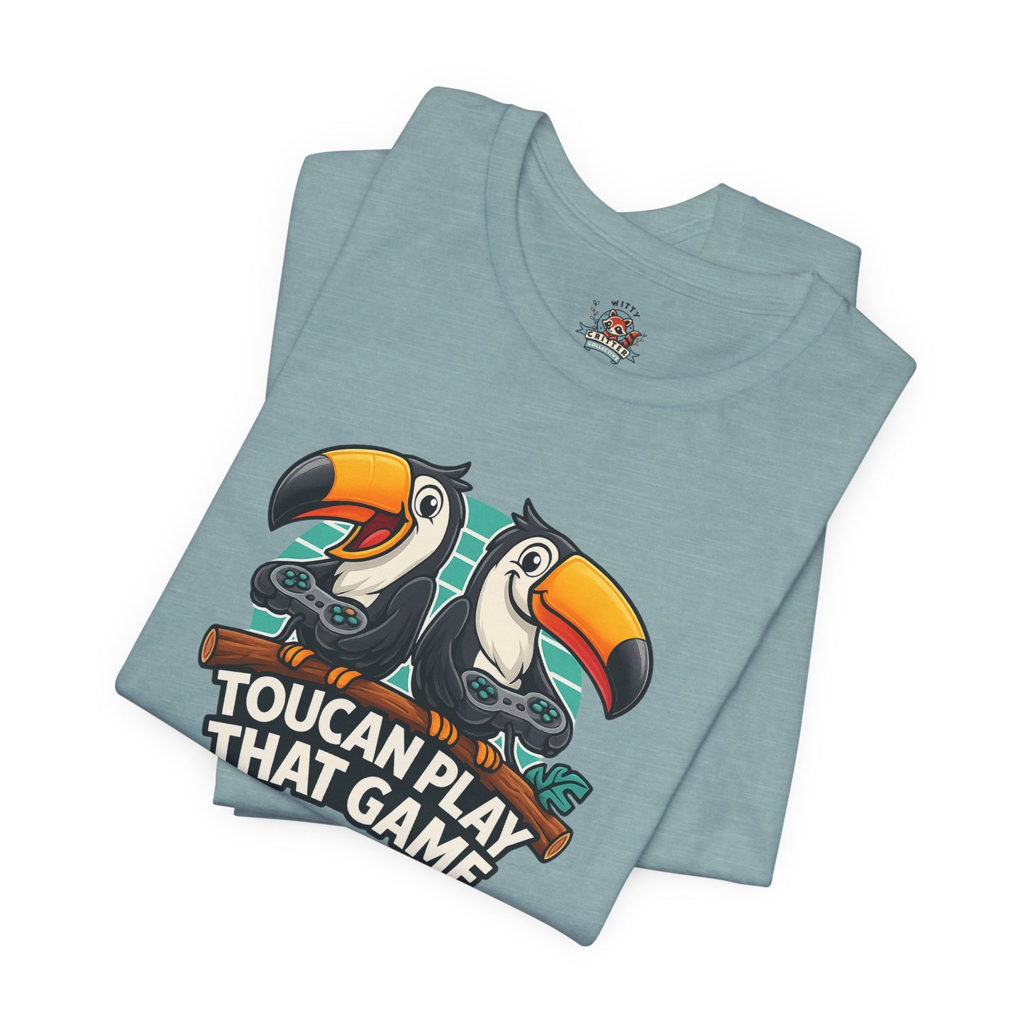 Toucan Play That Game Tee