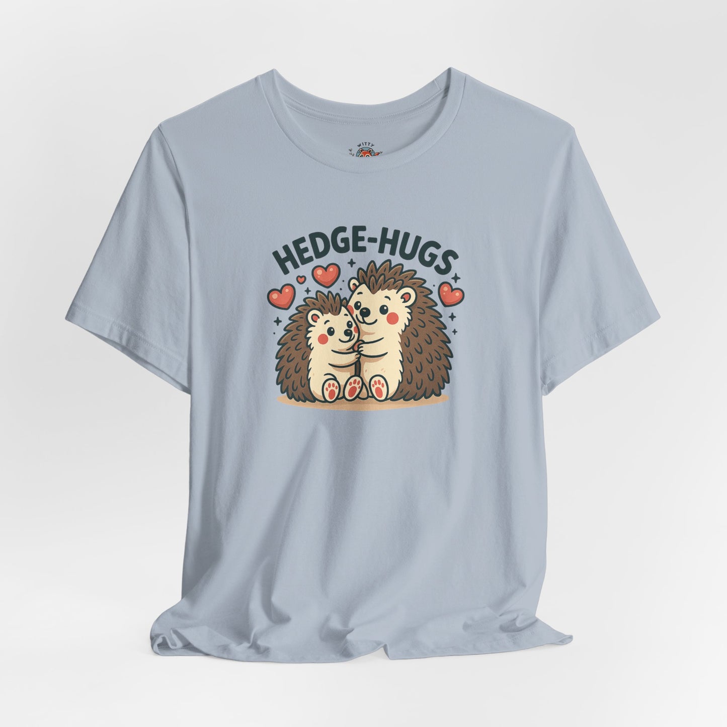 Hedge Hugs Unisex Tee
