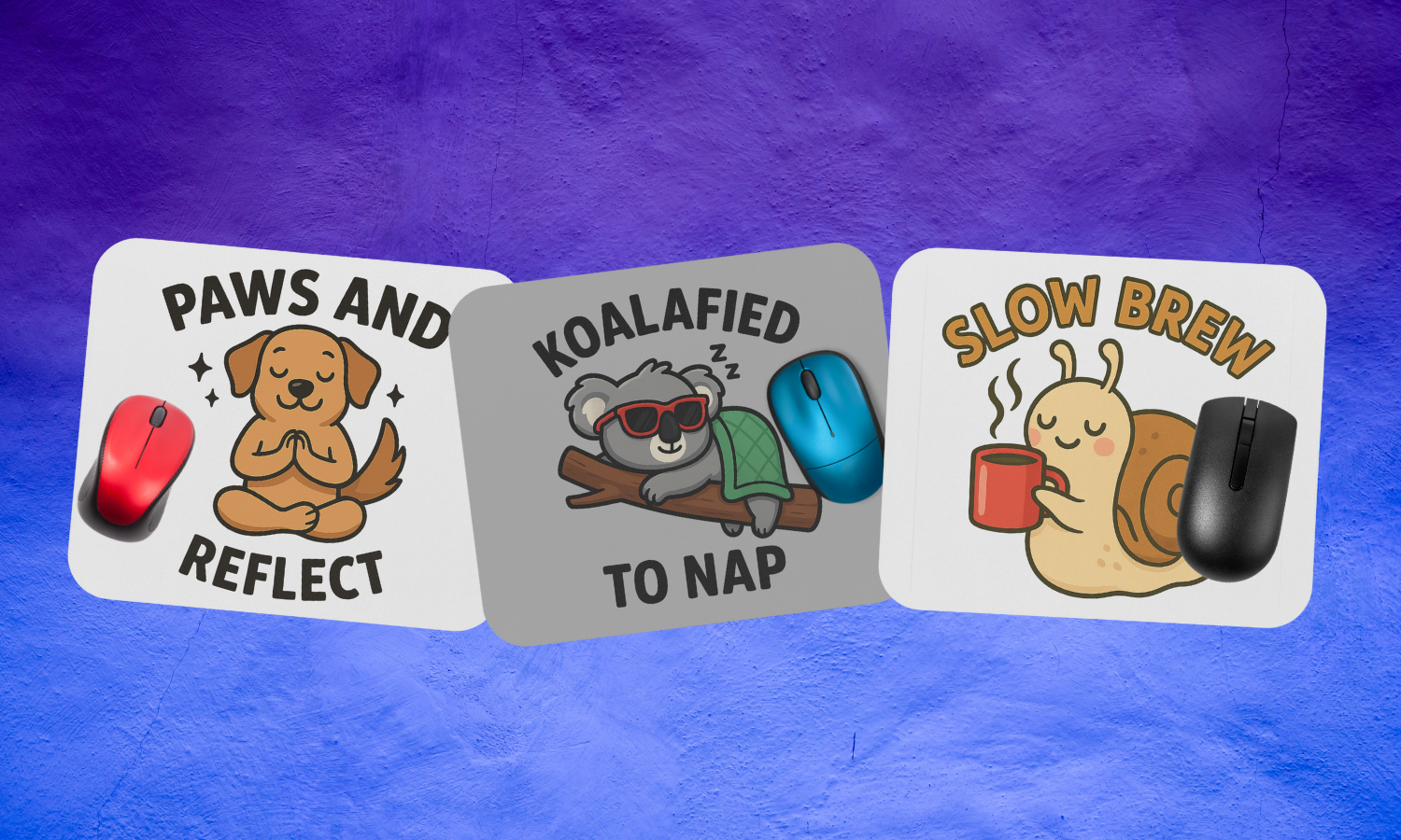 Mouse Pads