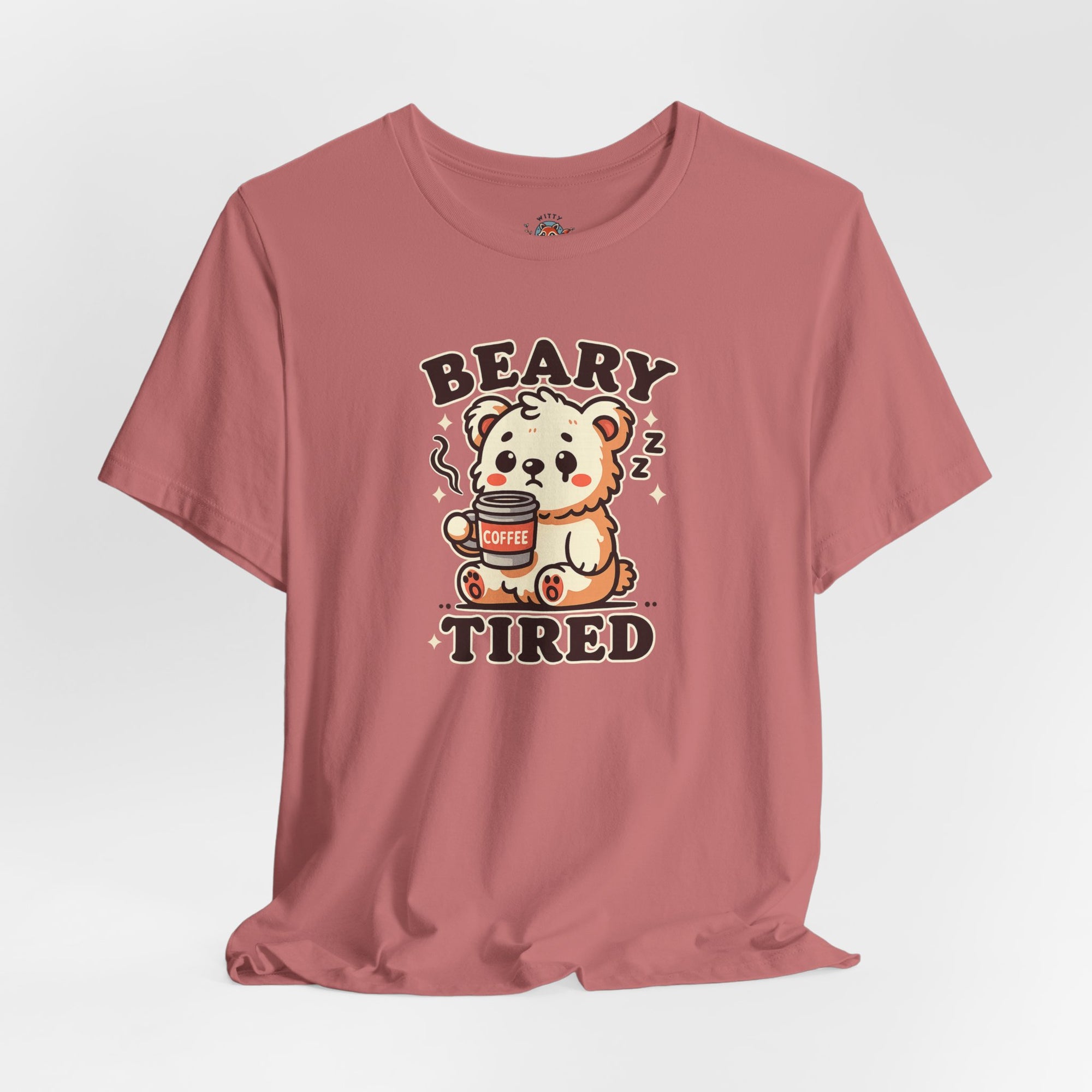 Beary Tired