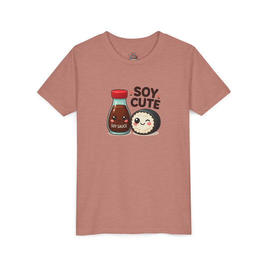 Soy Cute Kids Tee