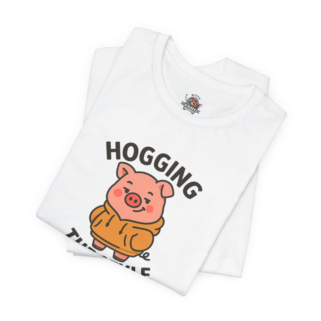 Hogging The Style