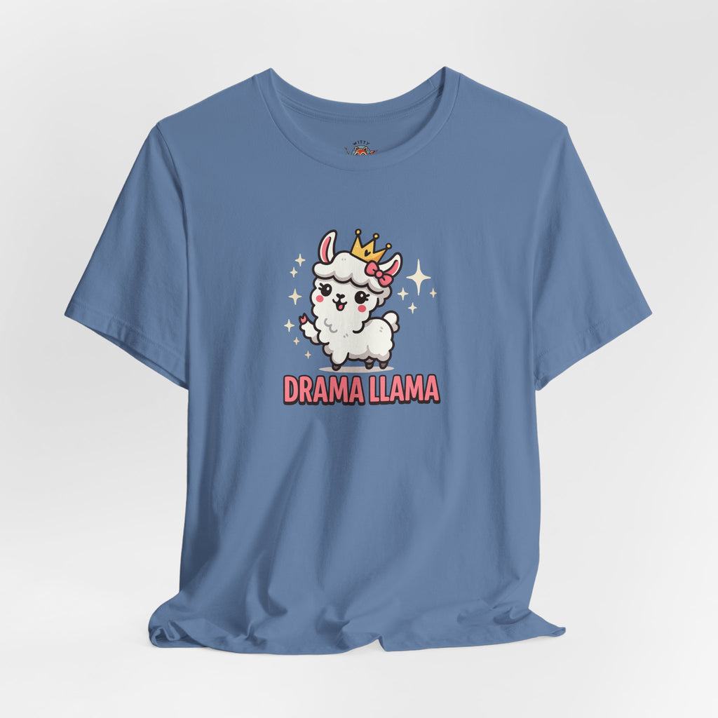 Drama Llama Tee