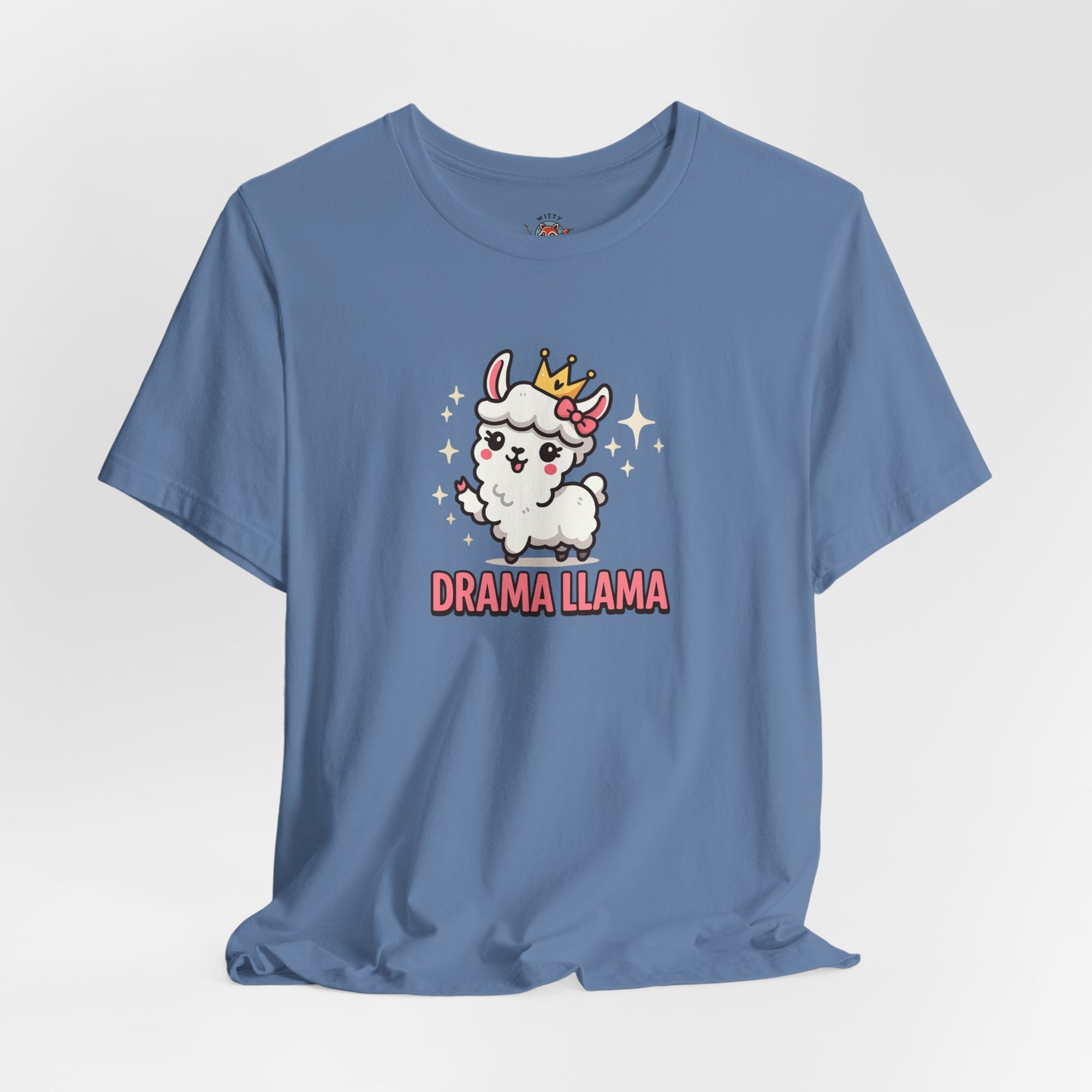 Drama Llama Tee