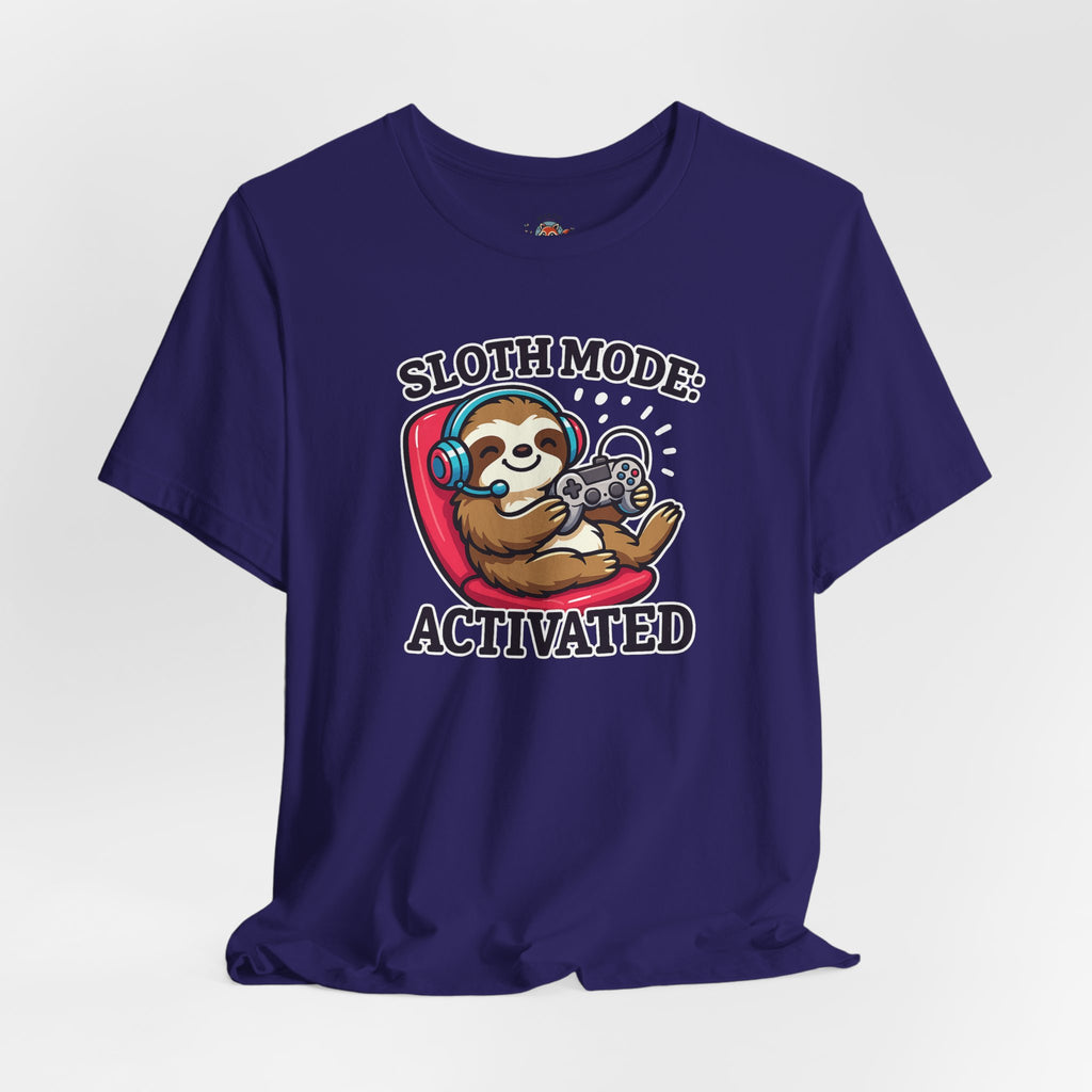 Sloth Mode Activated Tee