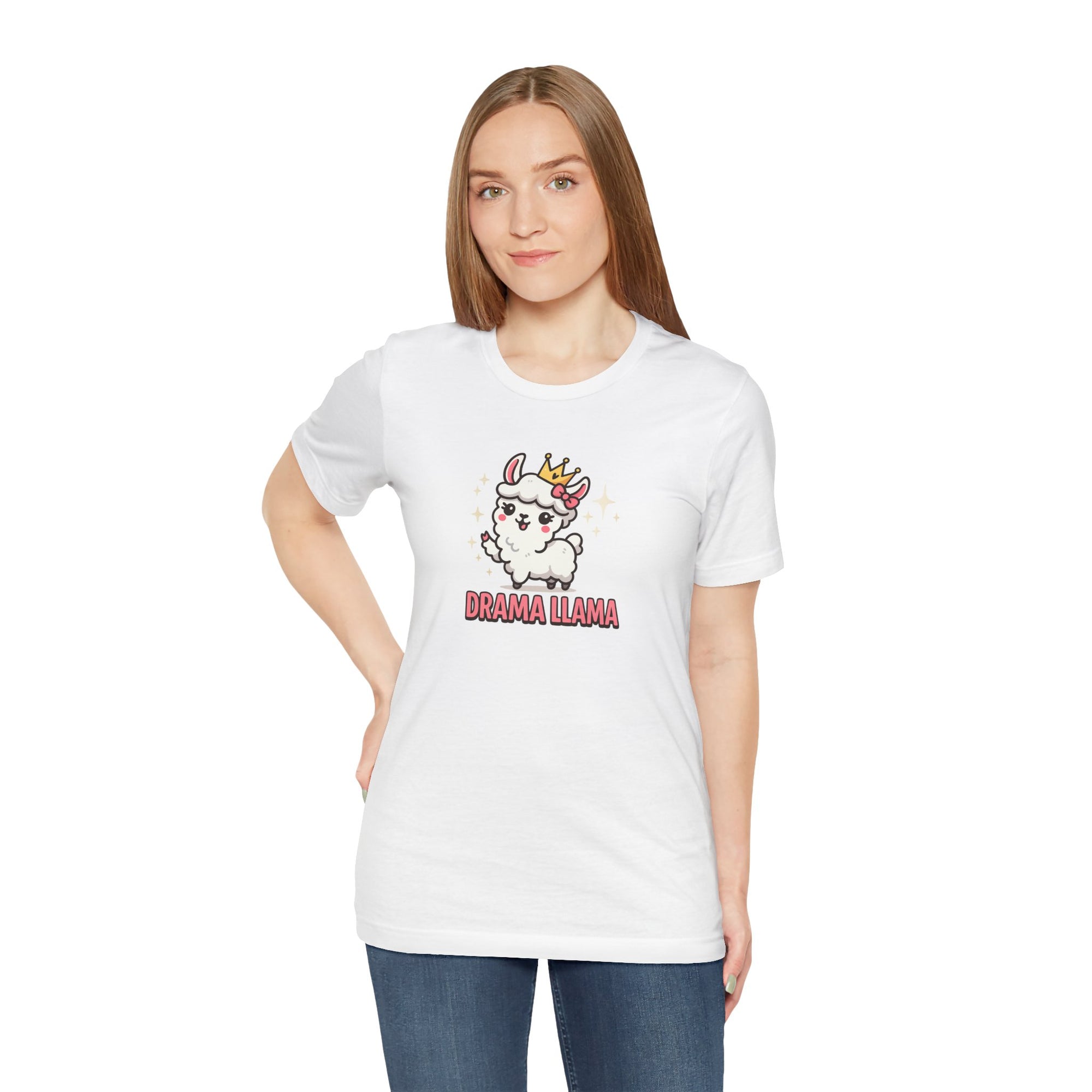Drama Llama Tee