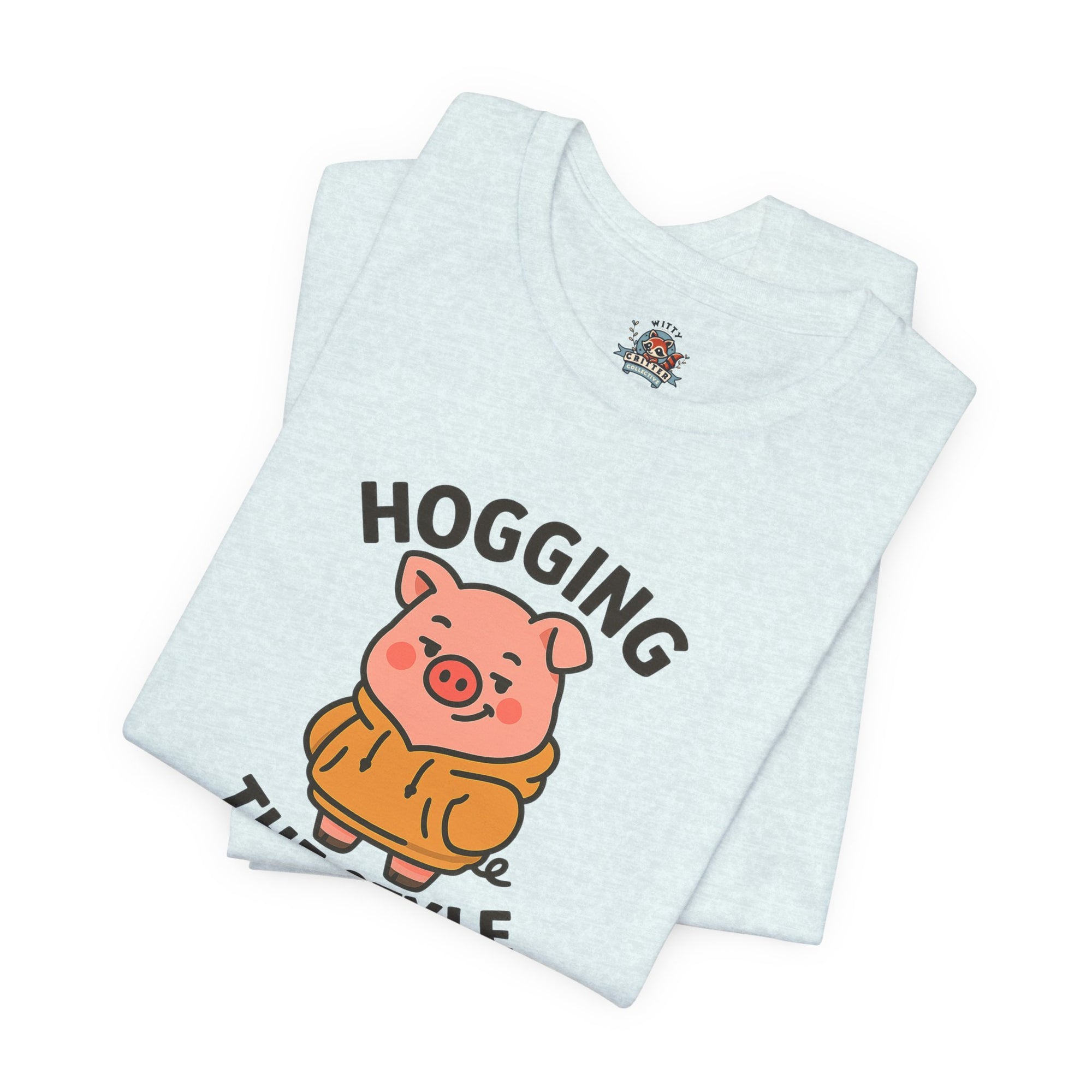 Hogging The Style