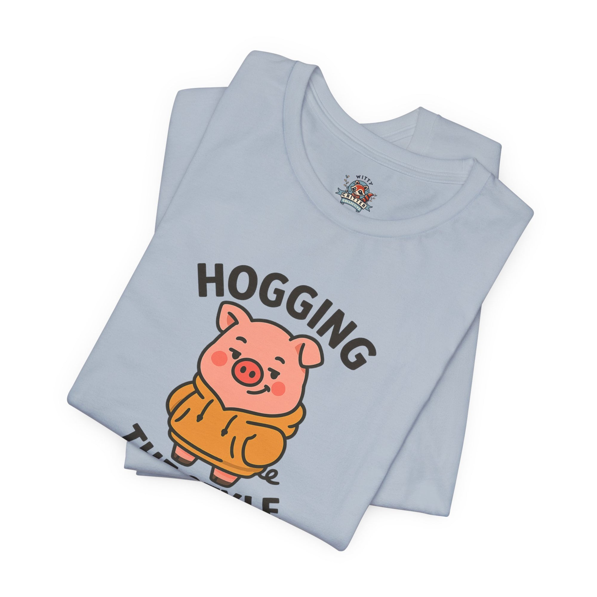 Hogging The Style