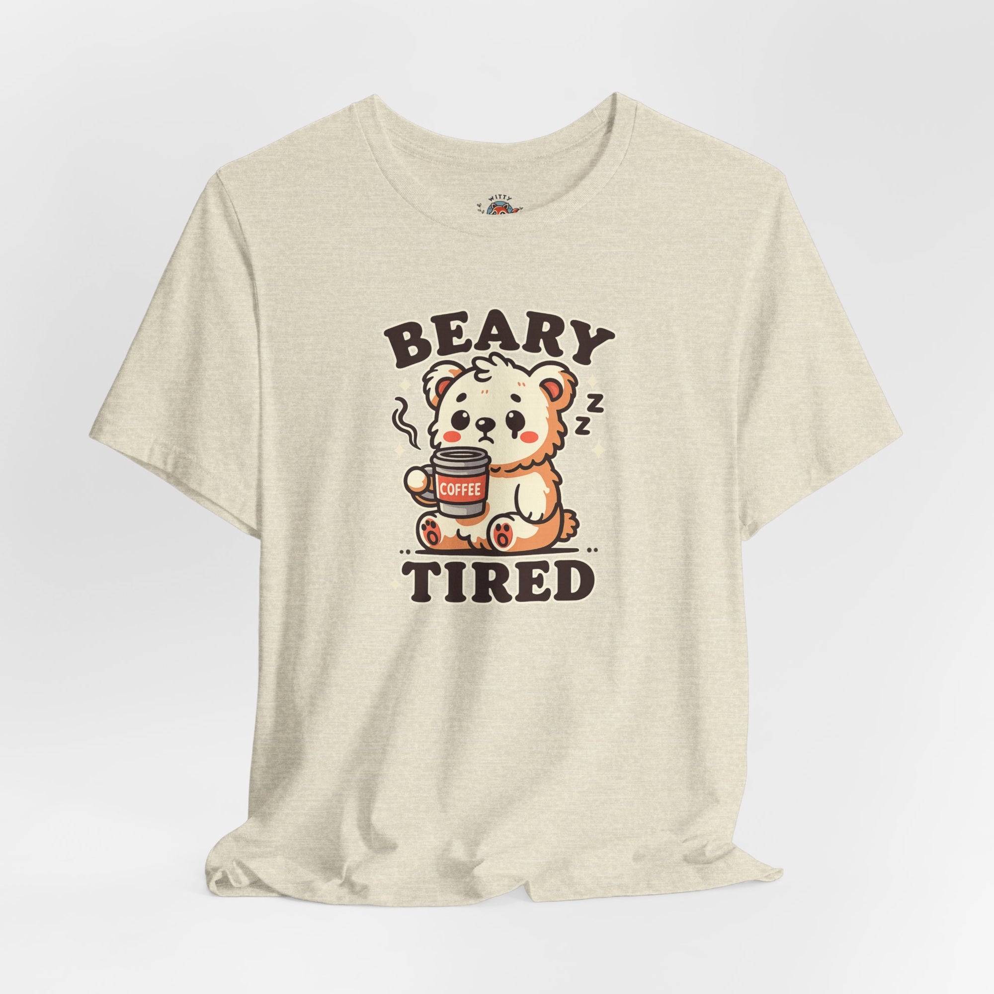 Beary Tired
