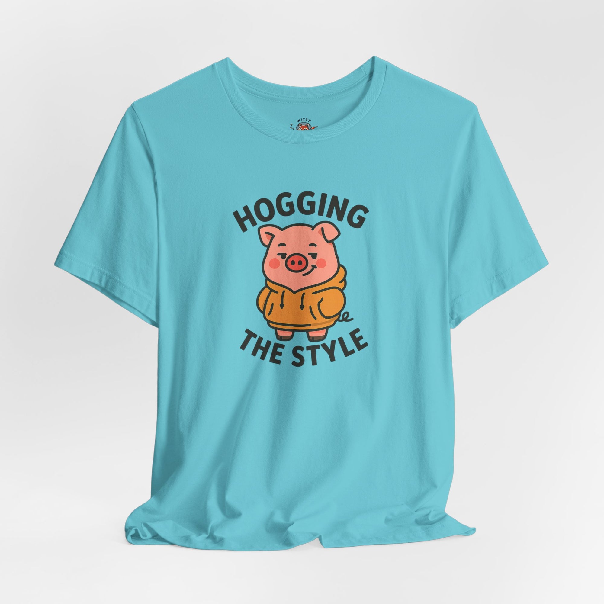 Hogging The Style