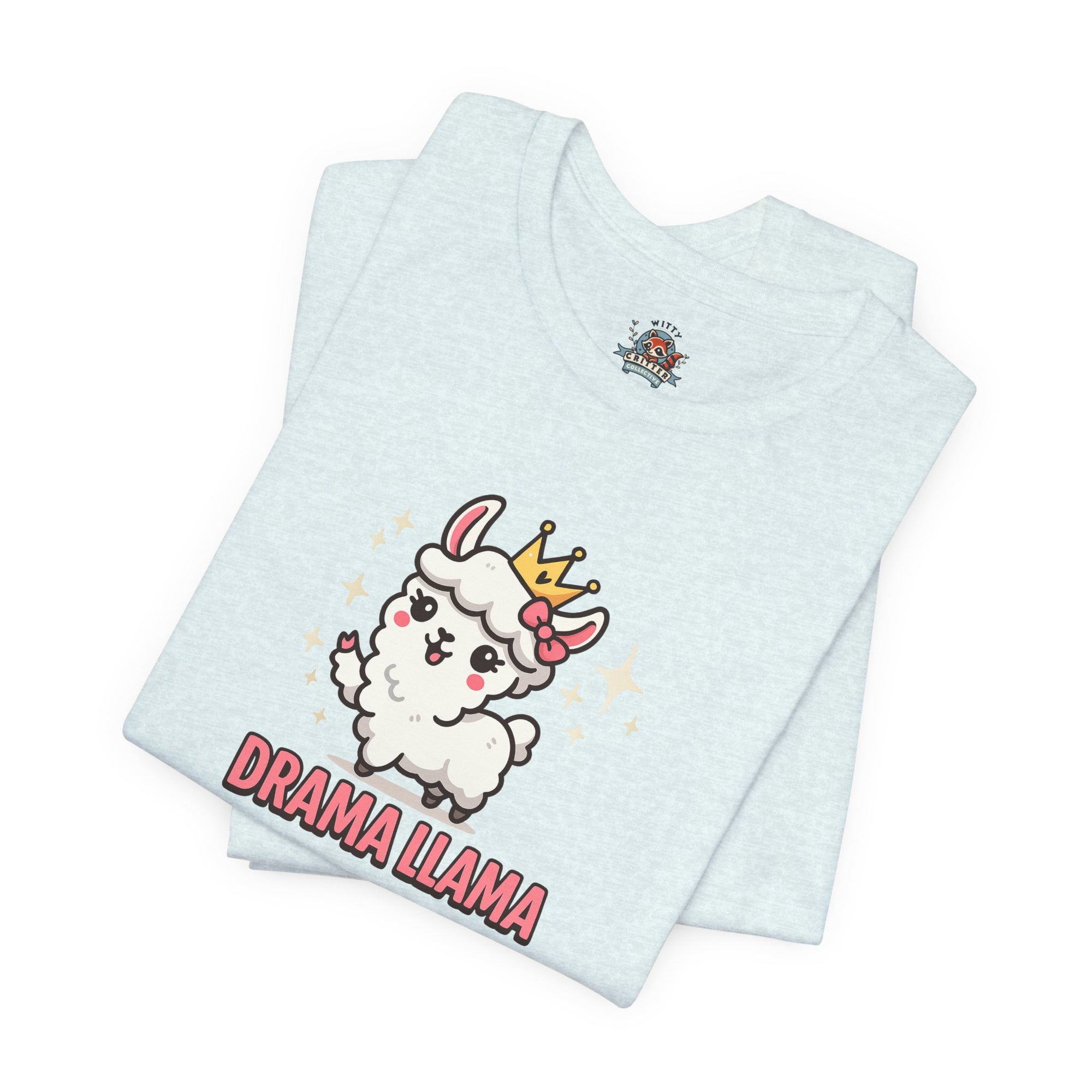 Drama Llama Tee