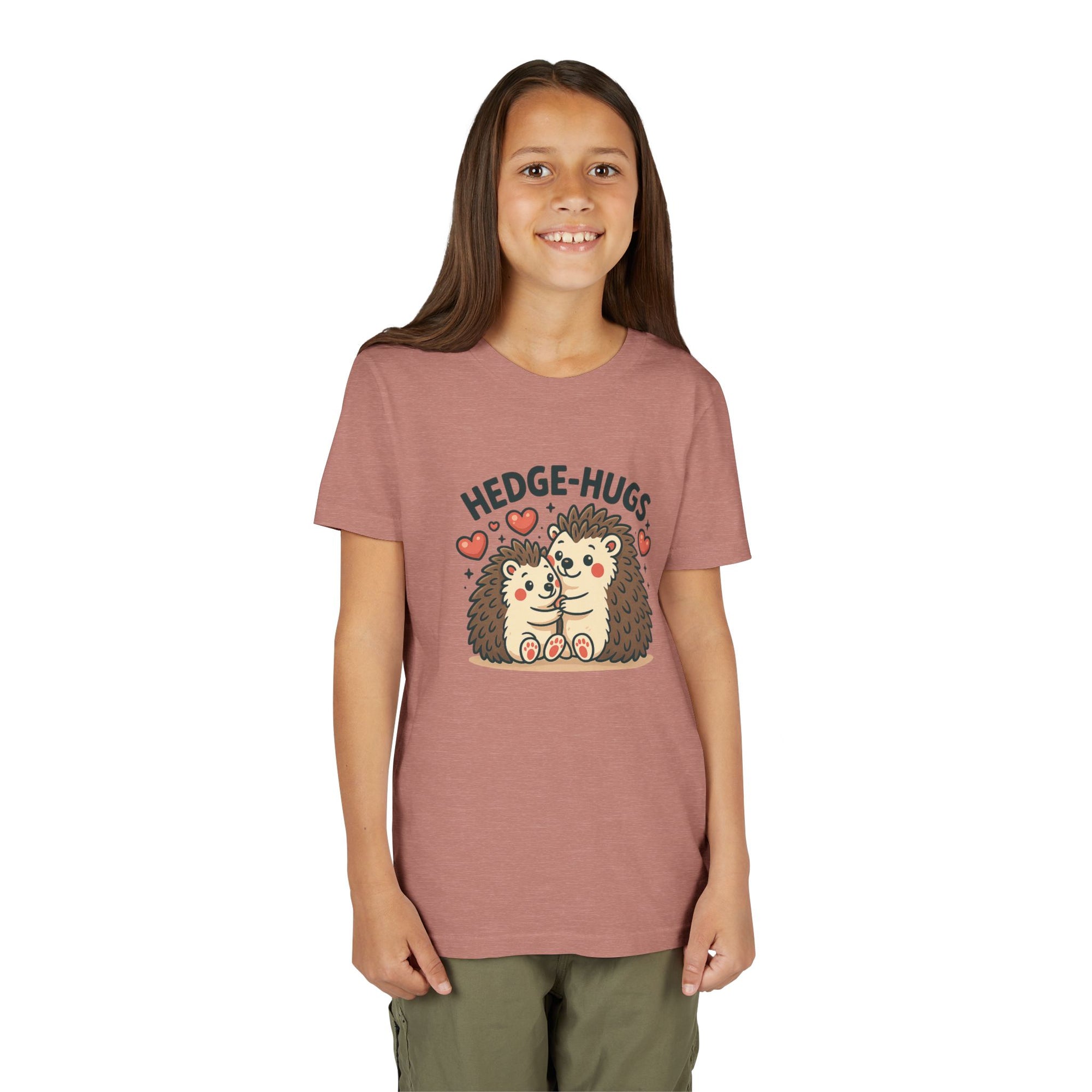 Kids Hedge Hugs Tee