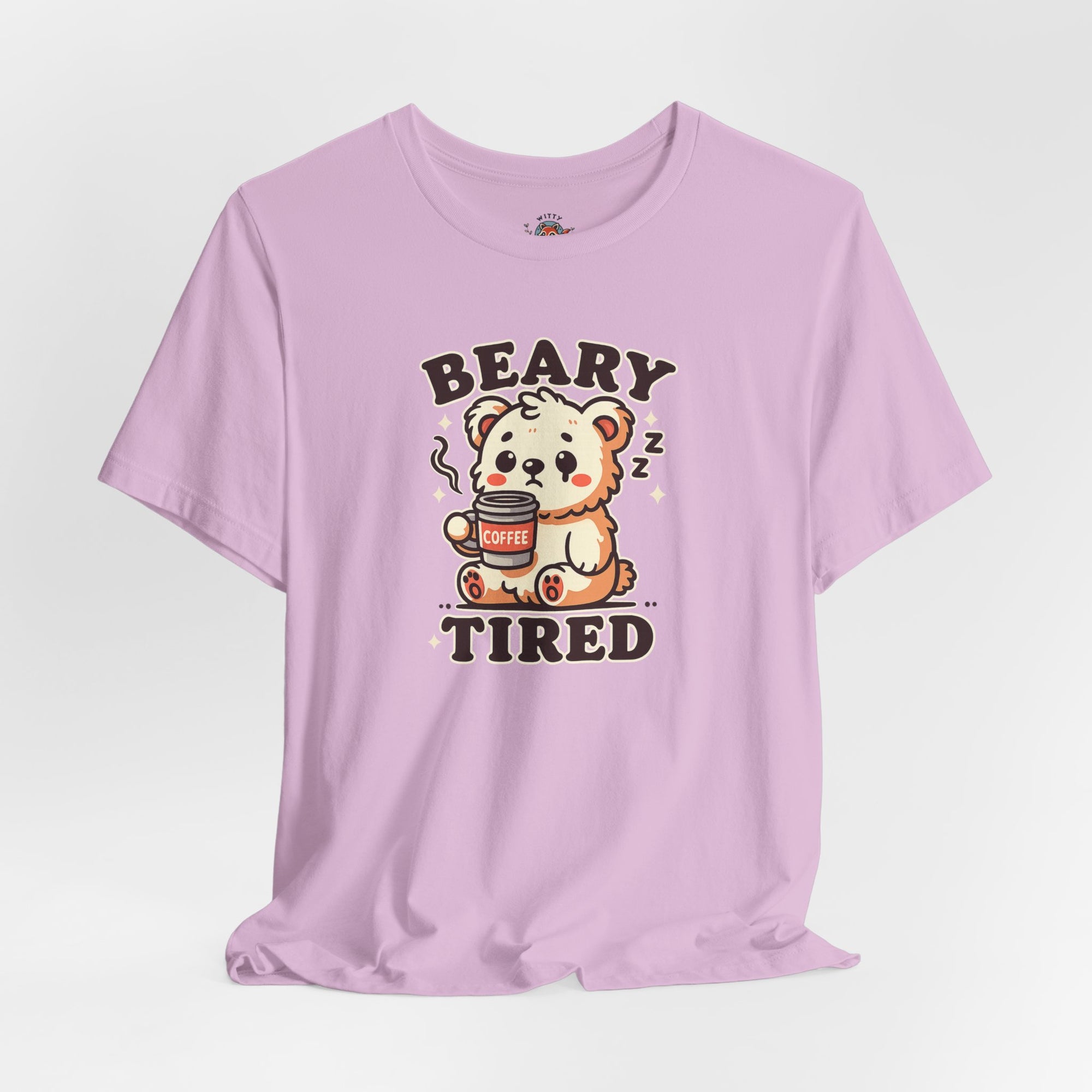 Beary Tired