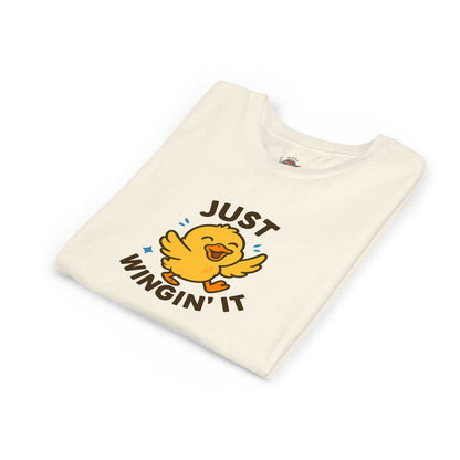 Wingin' It Kids Tee
