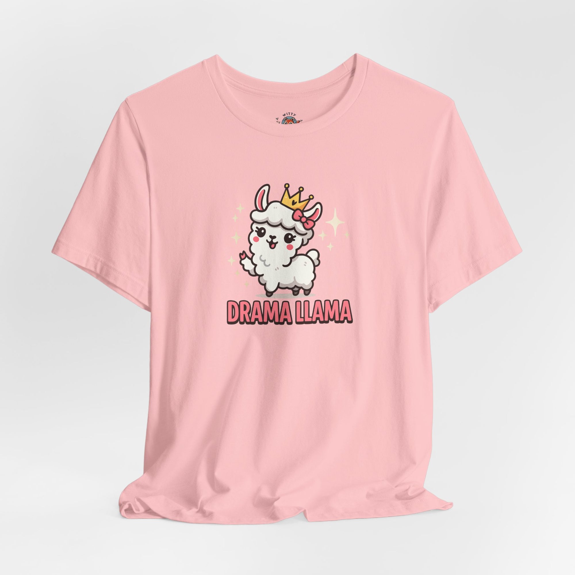Drama Llama Tee