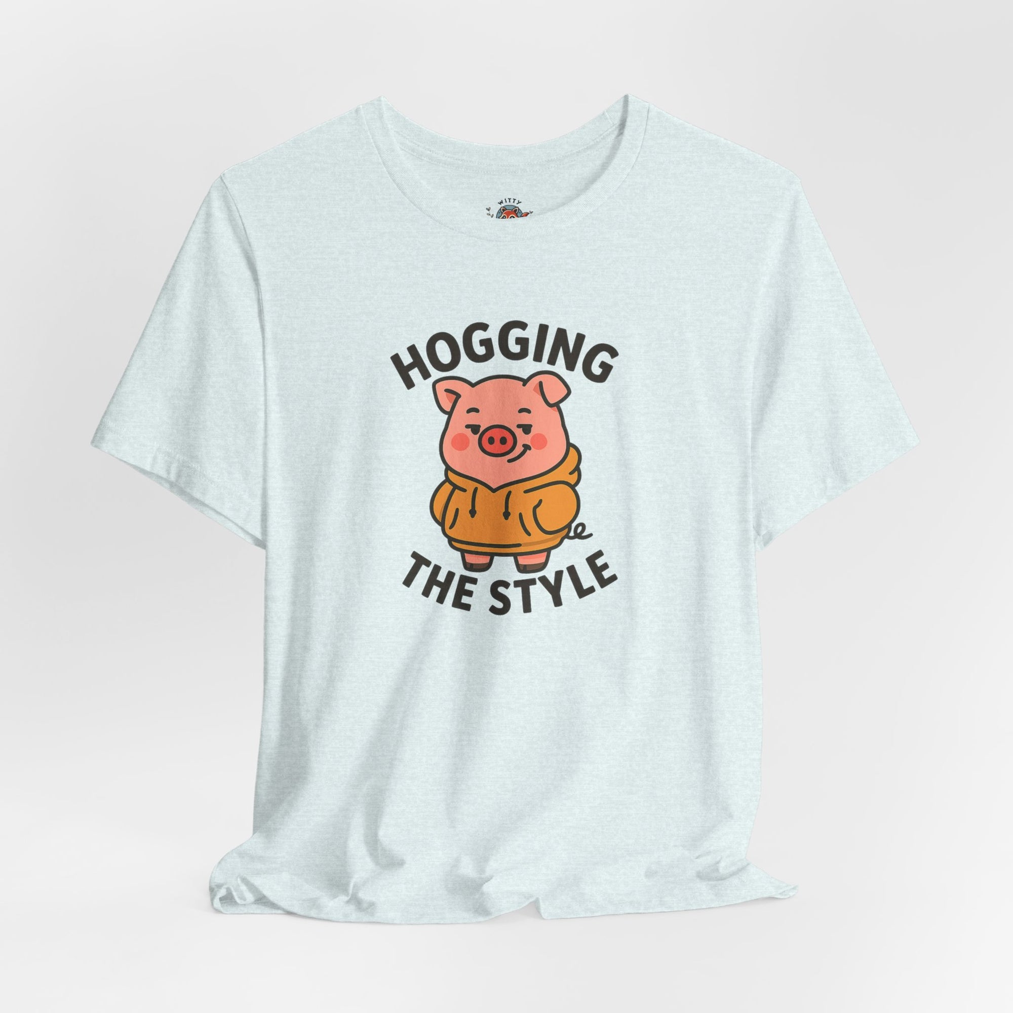 Hogging The Style