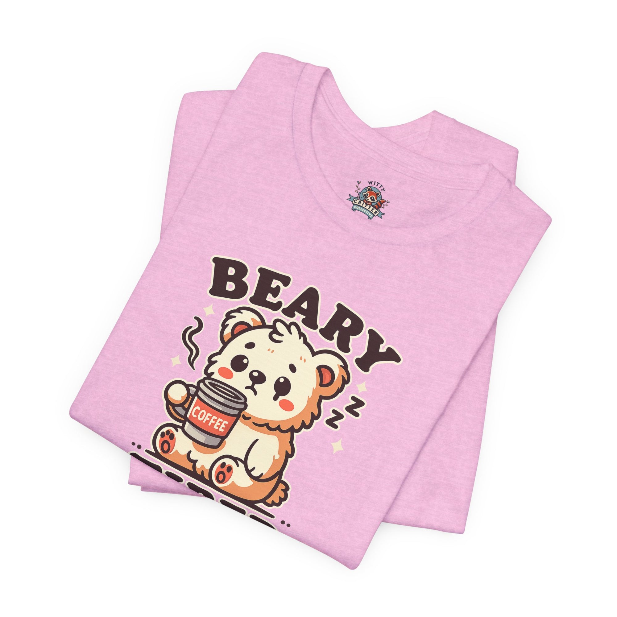 Beary Tired