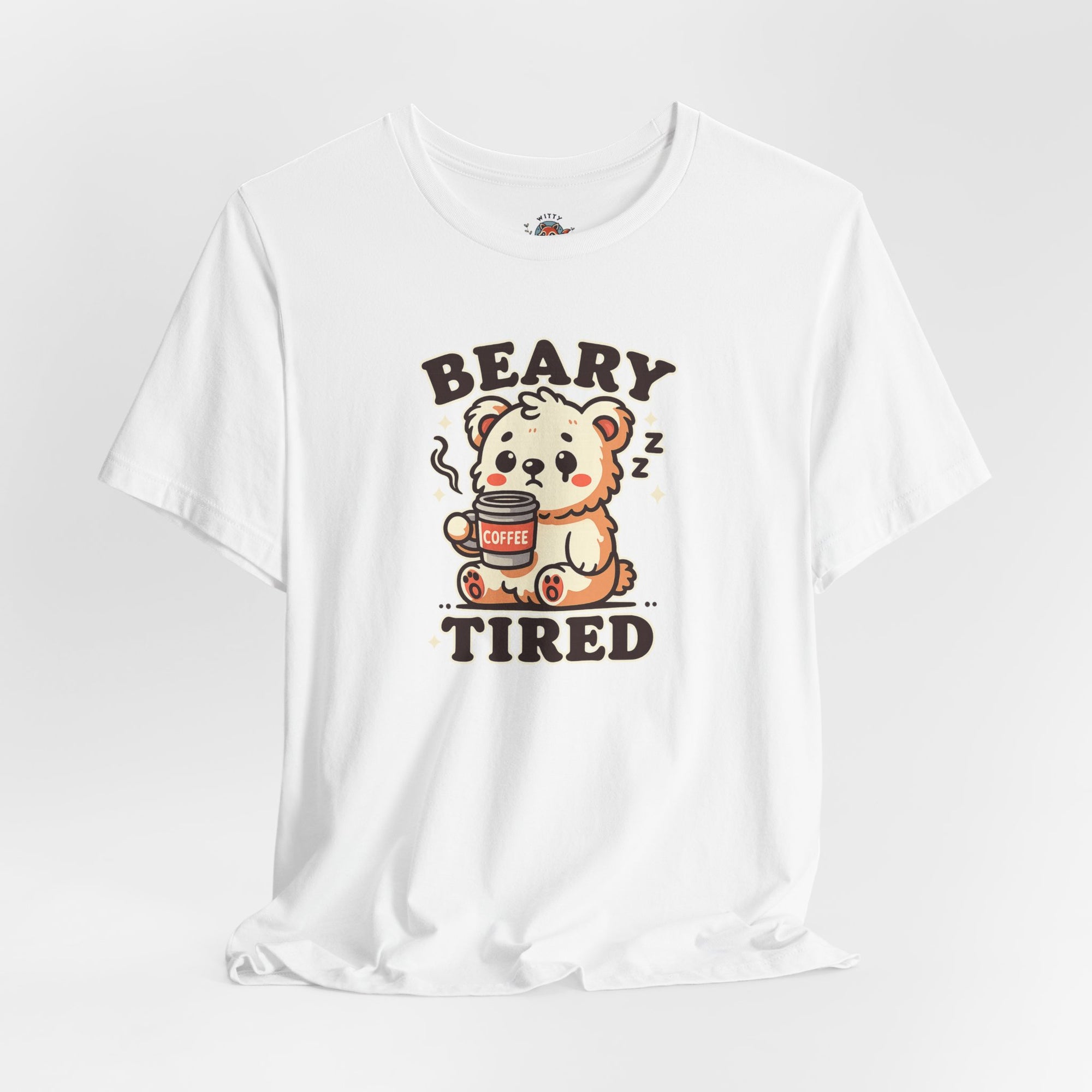 Beary Tired