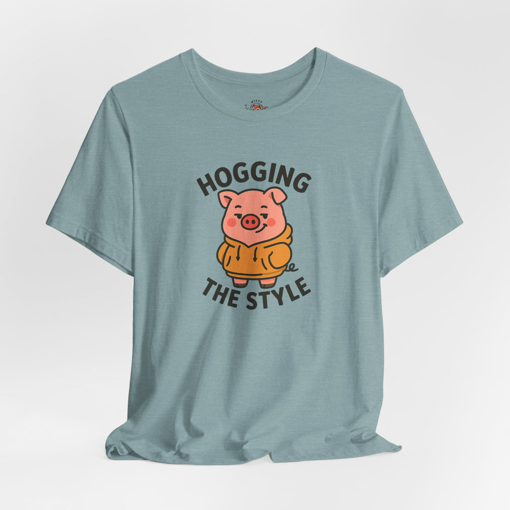 Hogging The Style