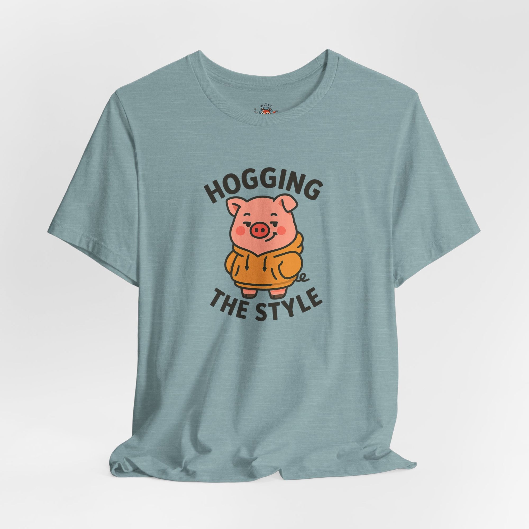 Hogging The Style