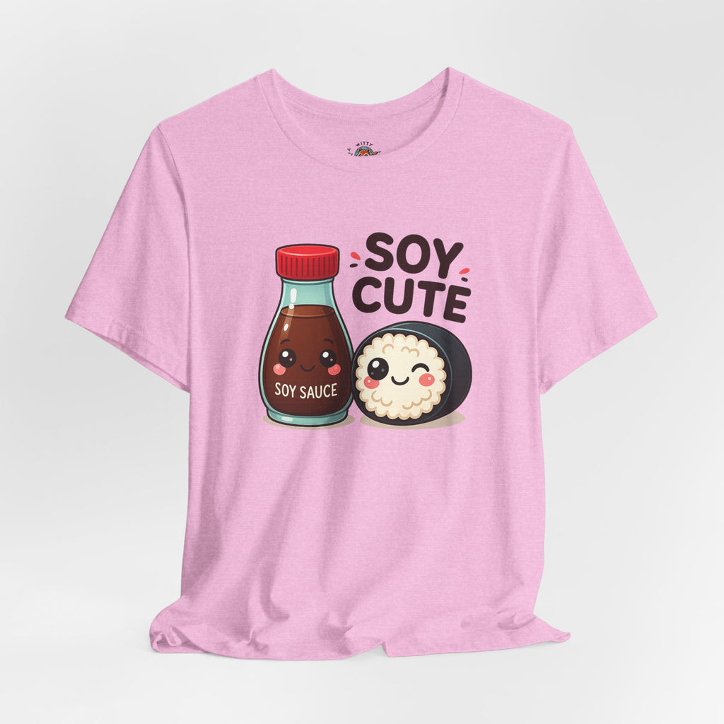 Soy Cute