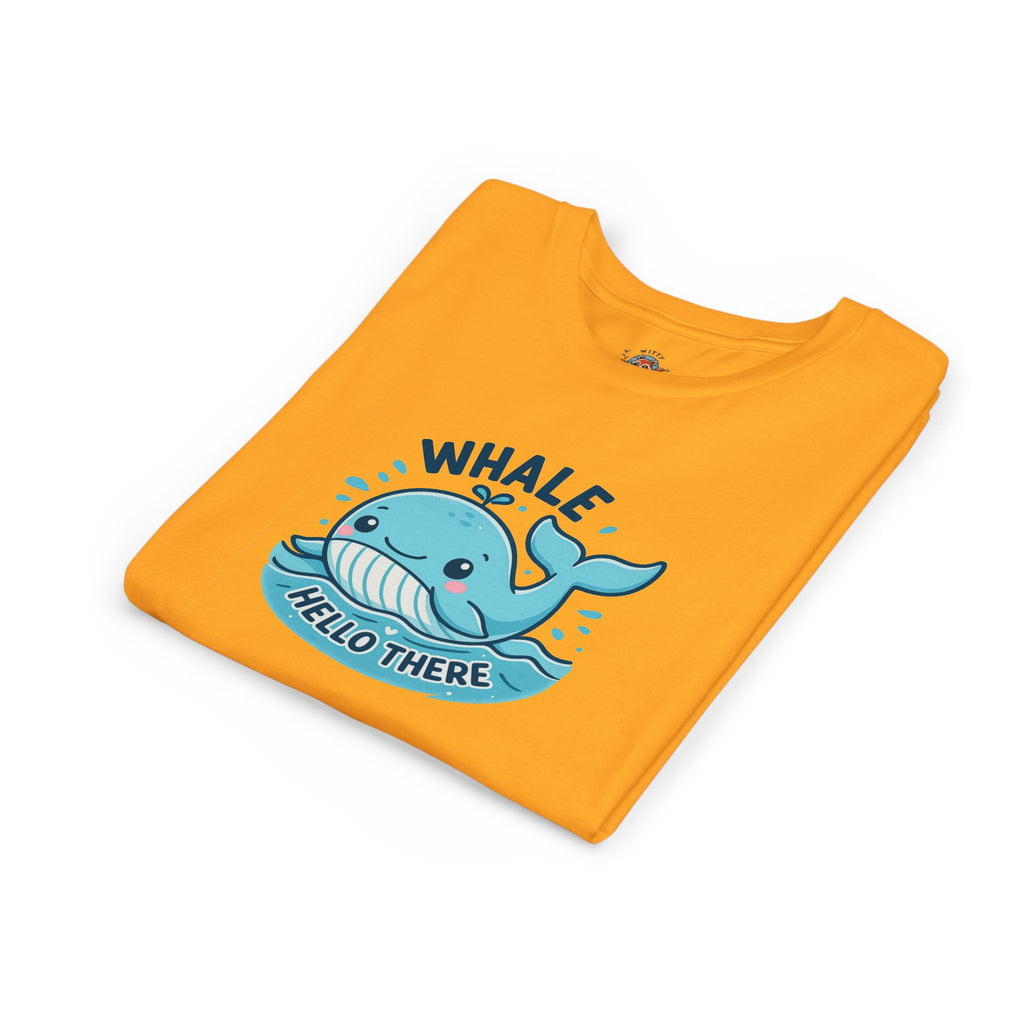 Whale Hello There