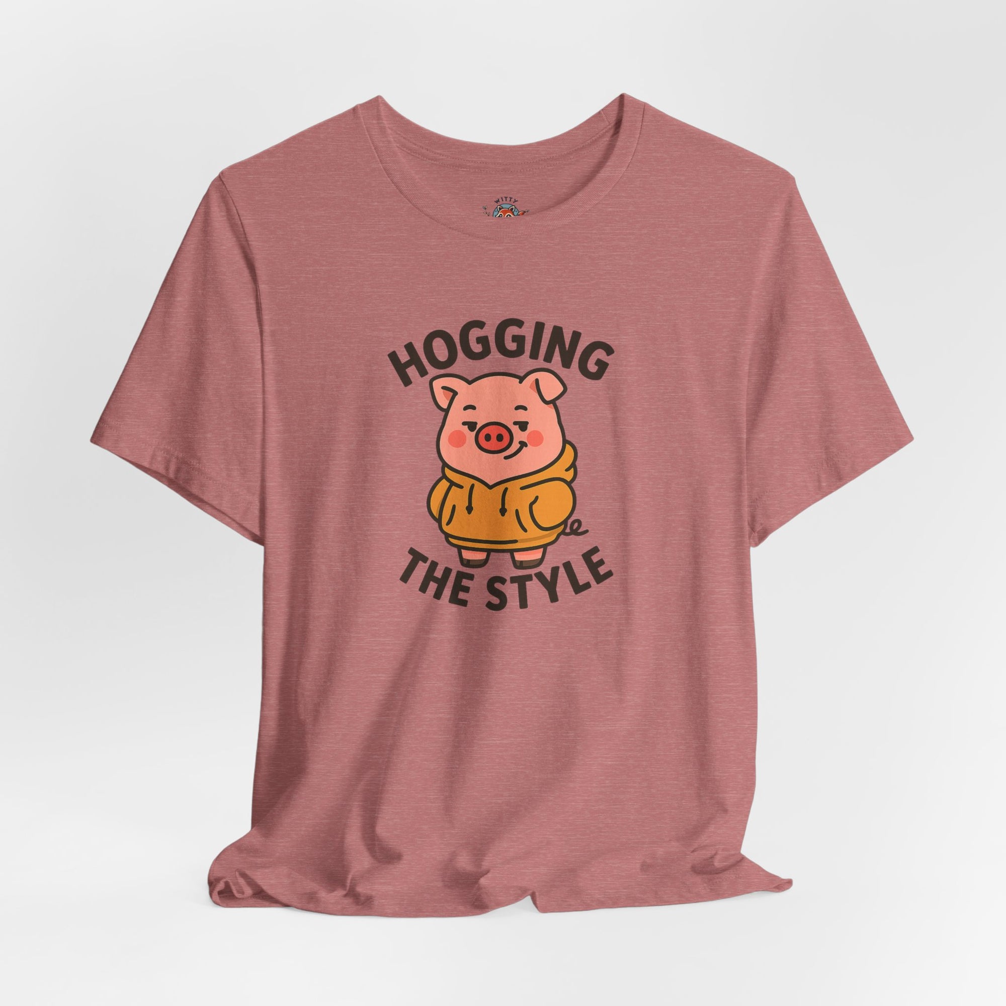 Hogging The Style